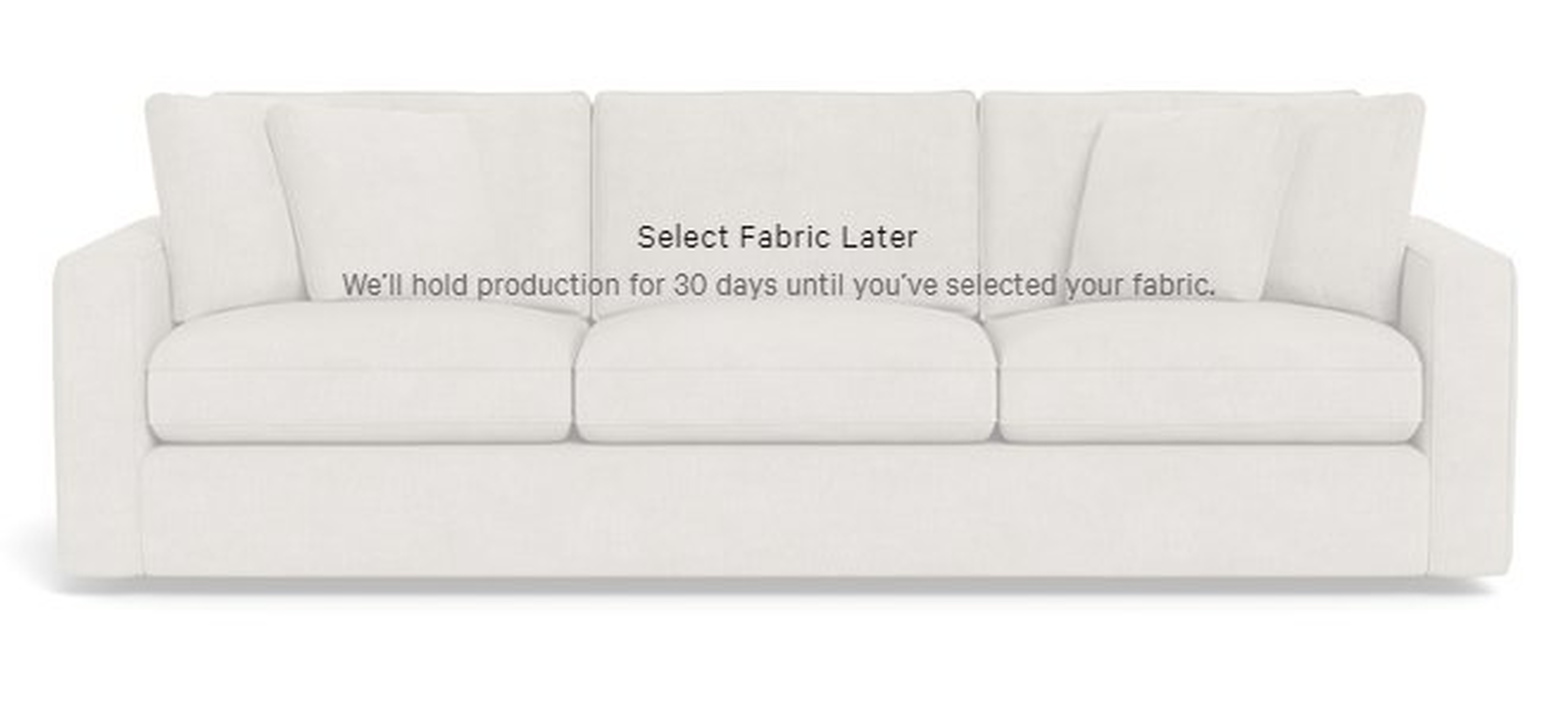 James 3-Seat Sofa - Interior Define