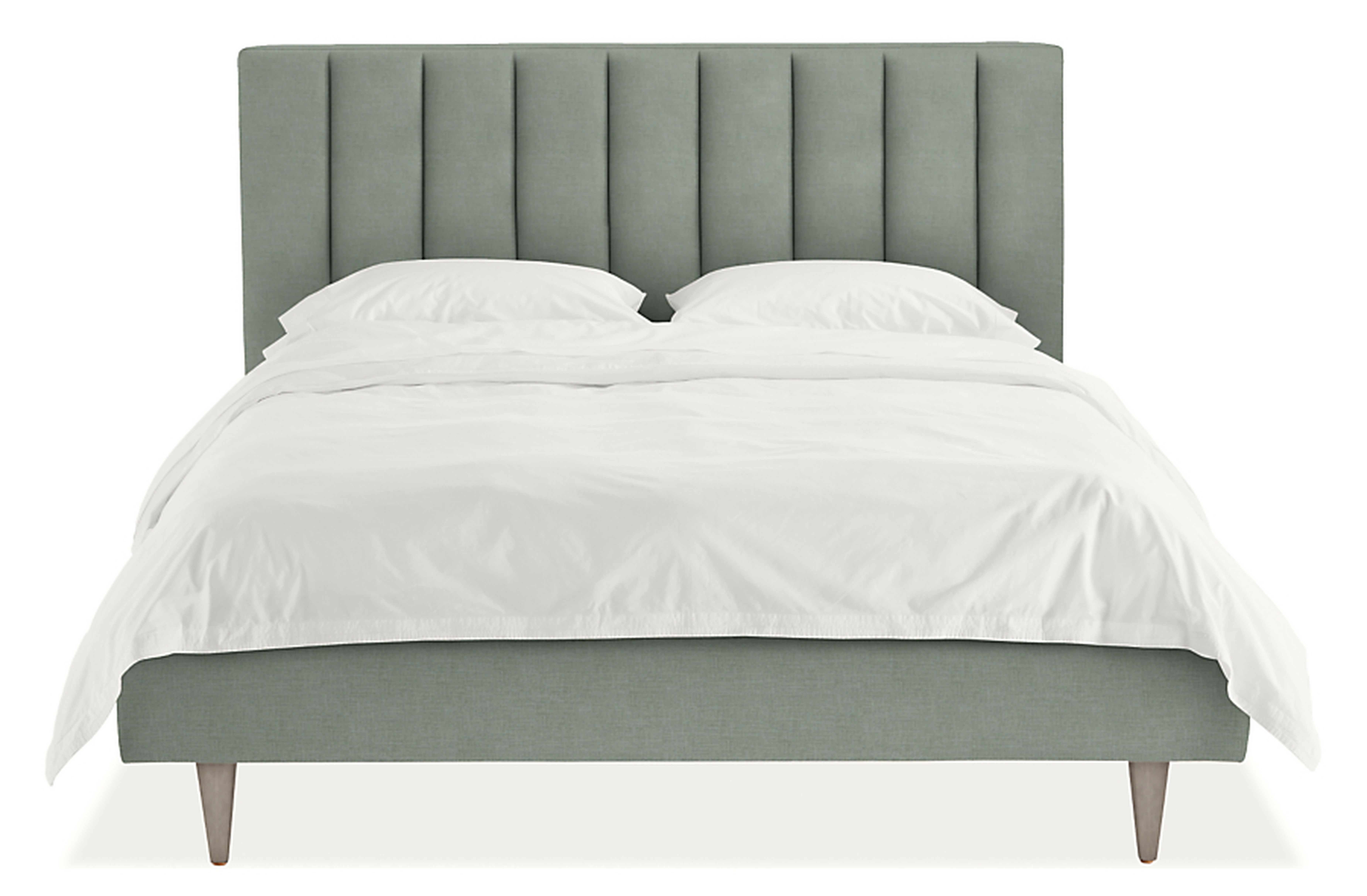 Hartley Bed Queen - Room & Board