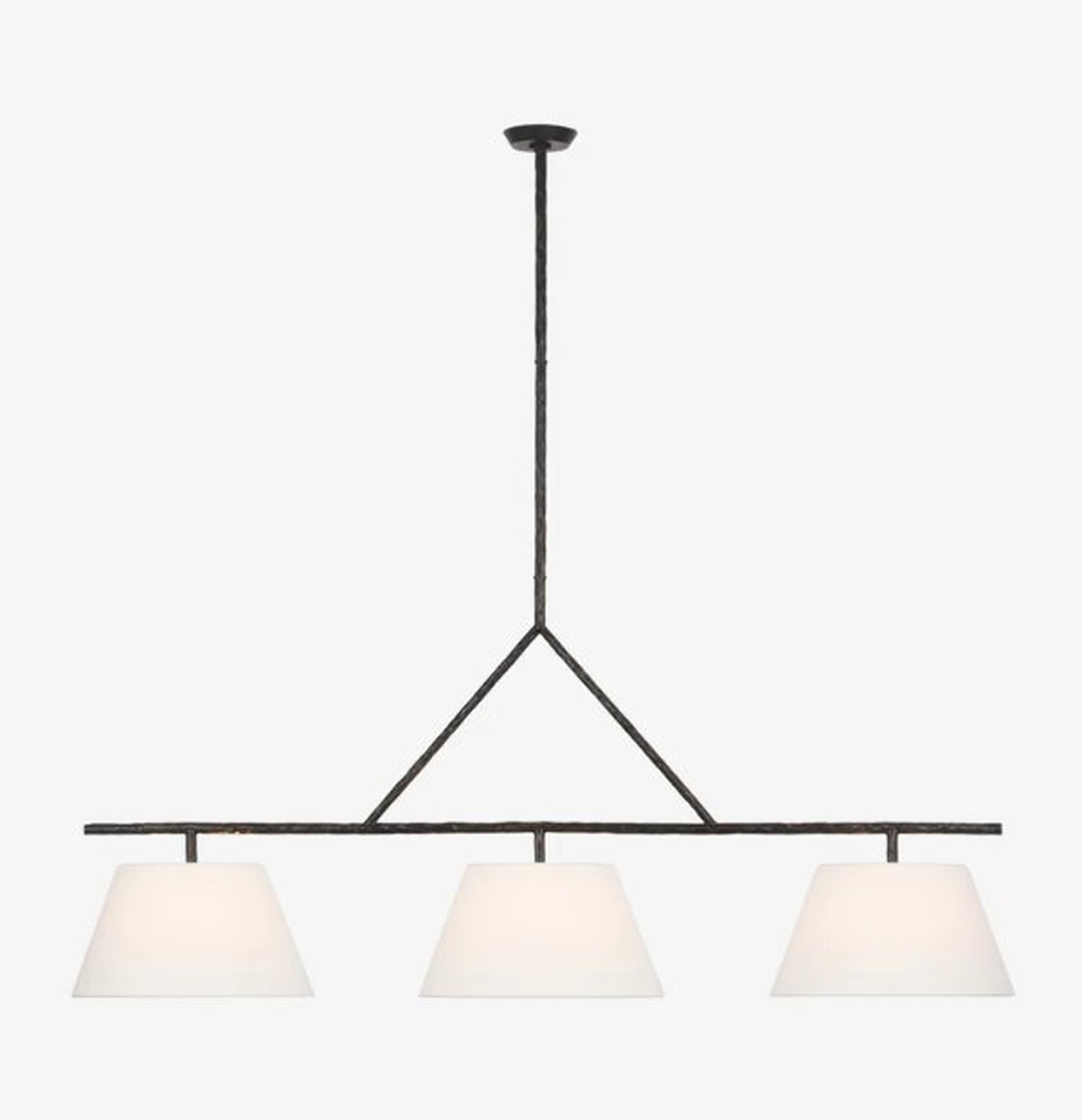 Collette Linear Chandelier - McGee & Co.