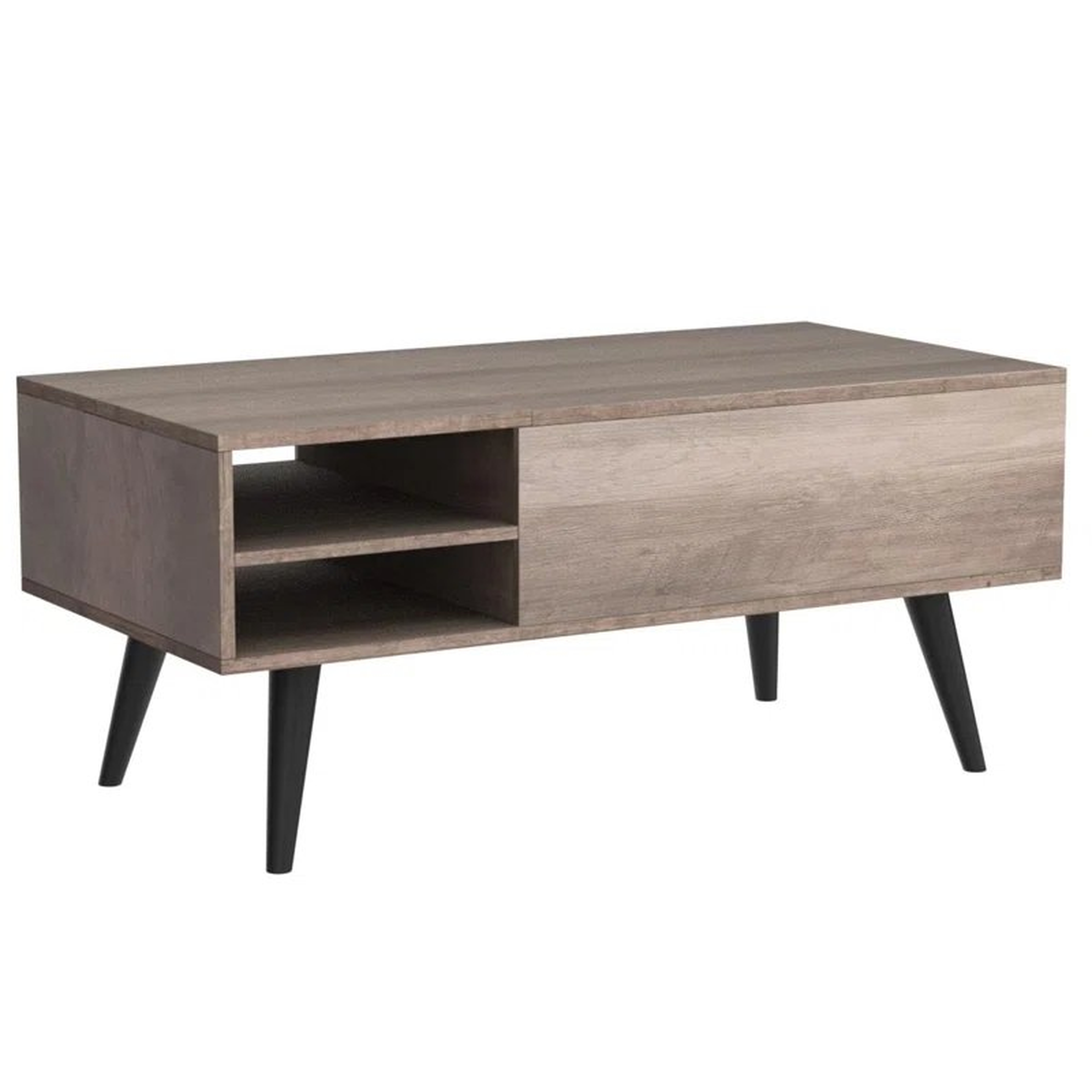 Aravis Coffee Table Beige - Wayfair