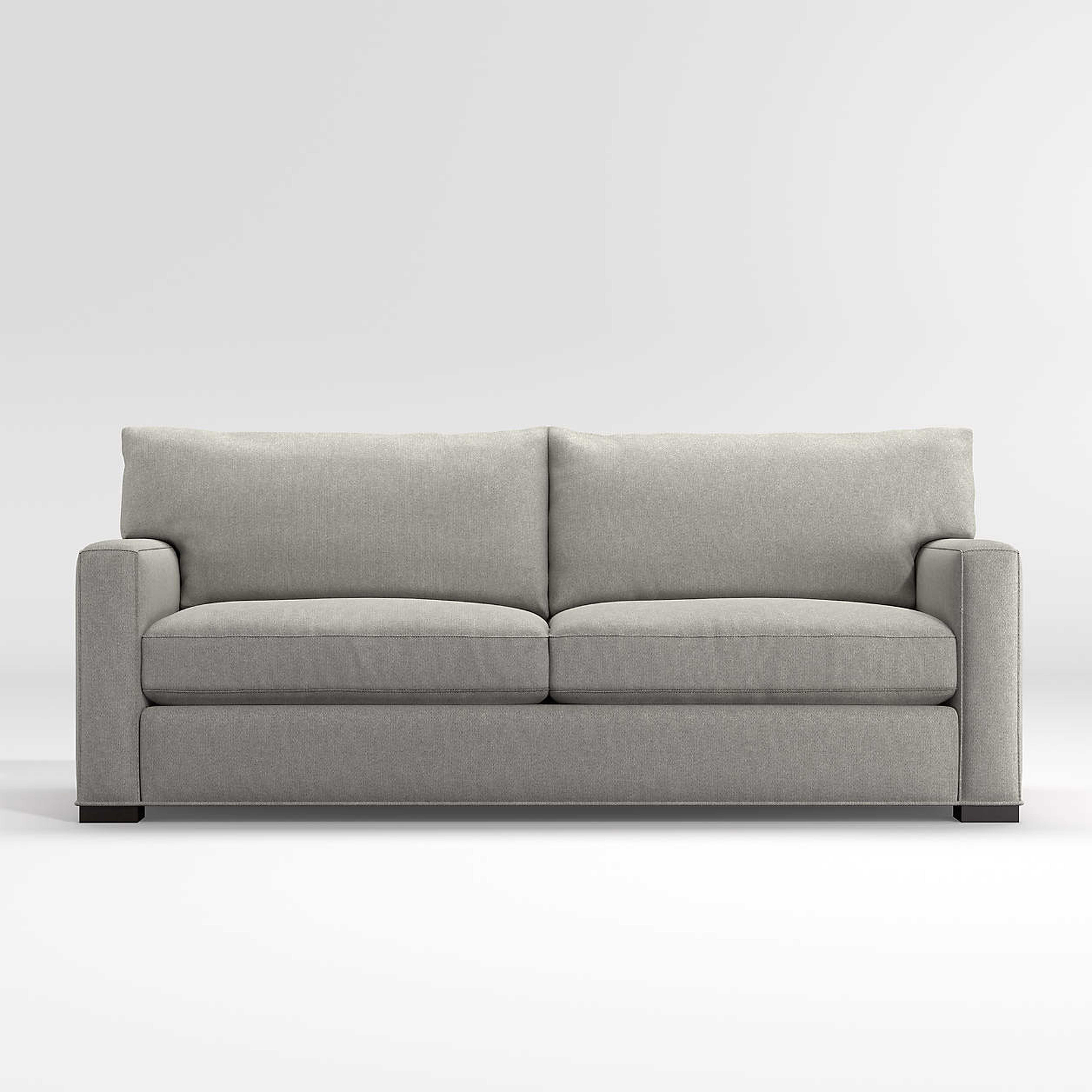 Axis 2-Seat Sofa - Crate and Barrel