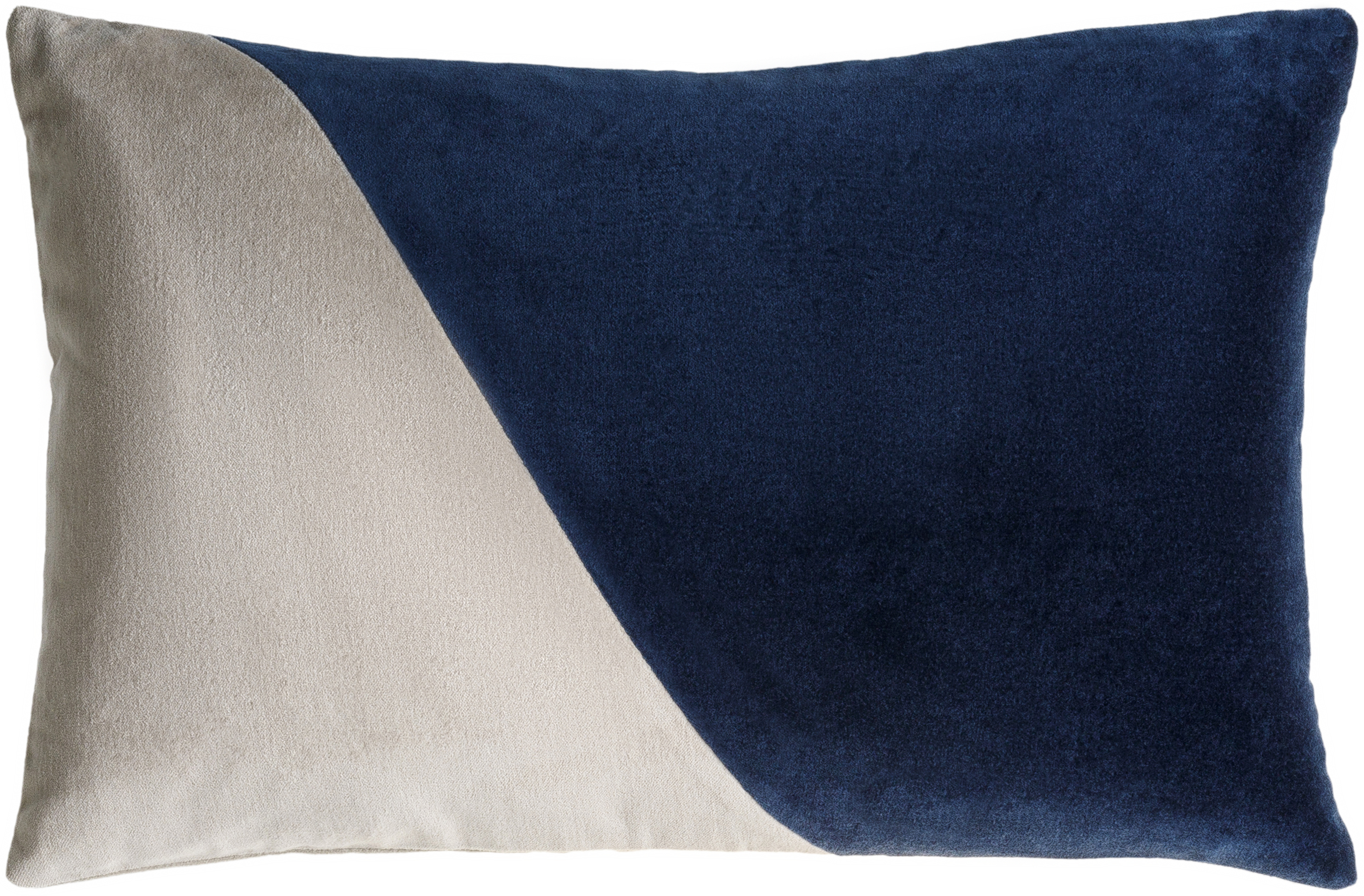 Cotton Velvet CV-066 13"L x 20"W Polyester Filled Pillow - Surya