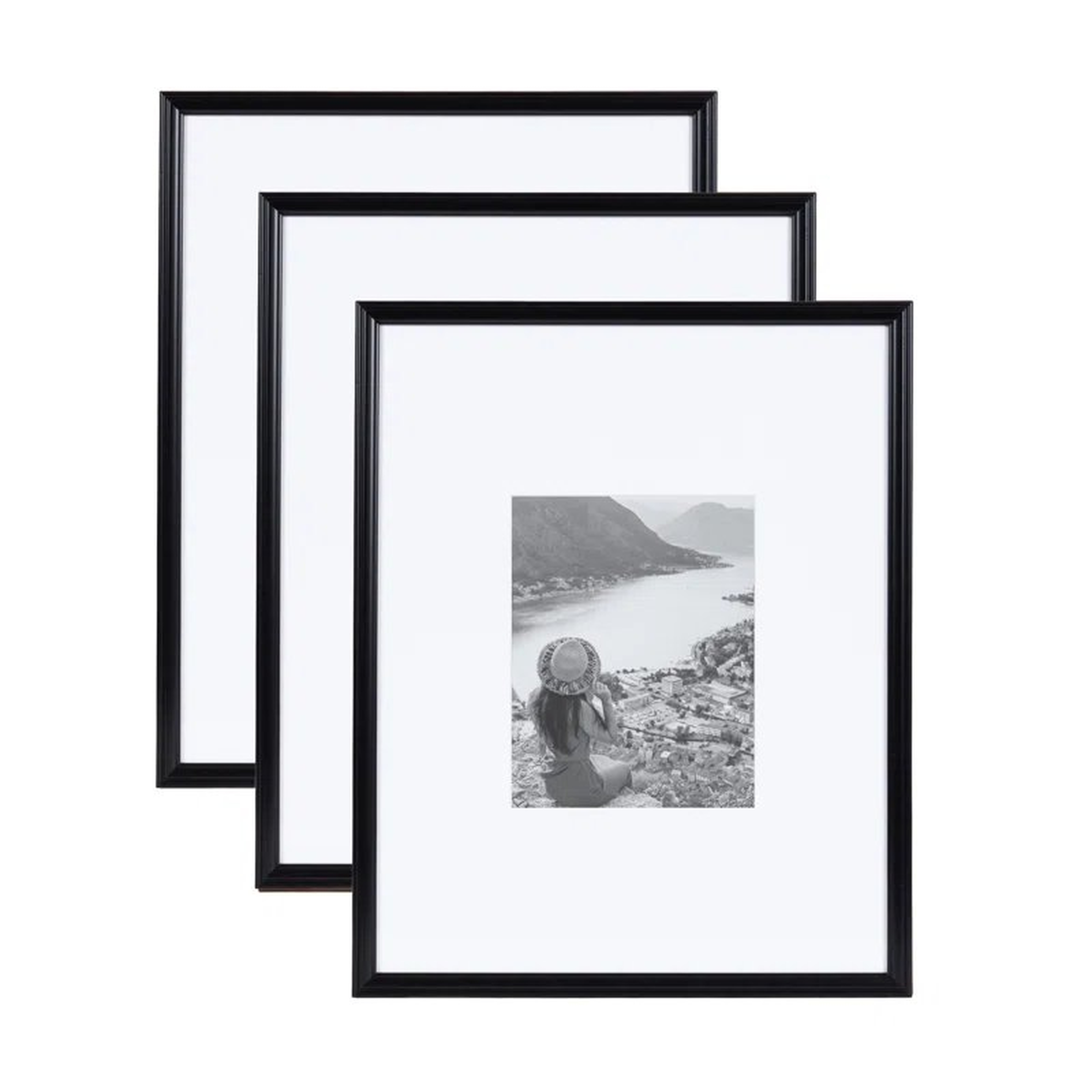 Escalera Picture Frame (Set of 4) - Wayfair