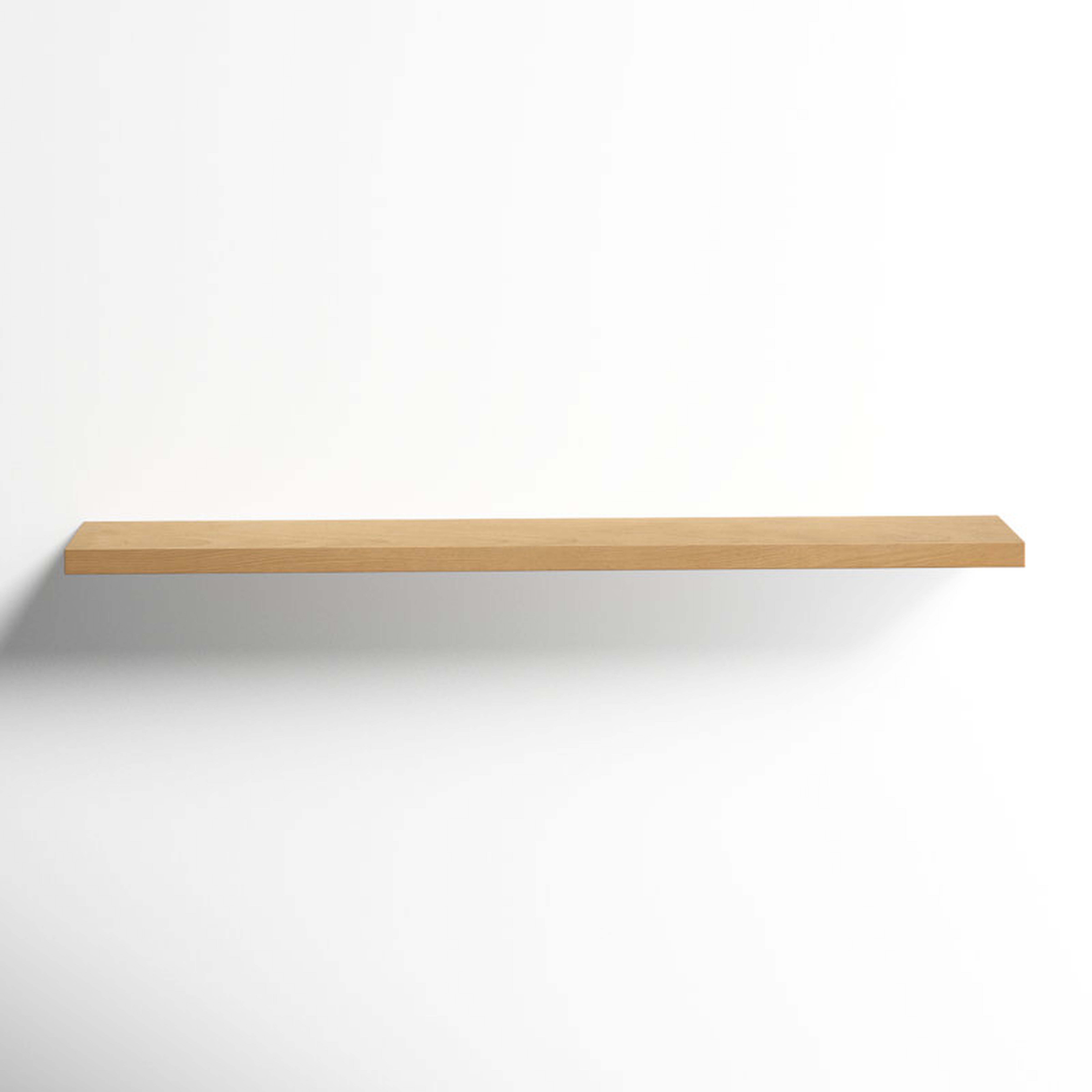 Sherice Floating Shelf - AllModern