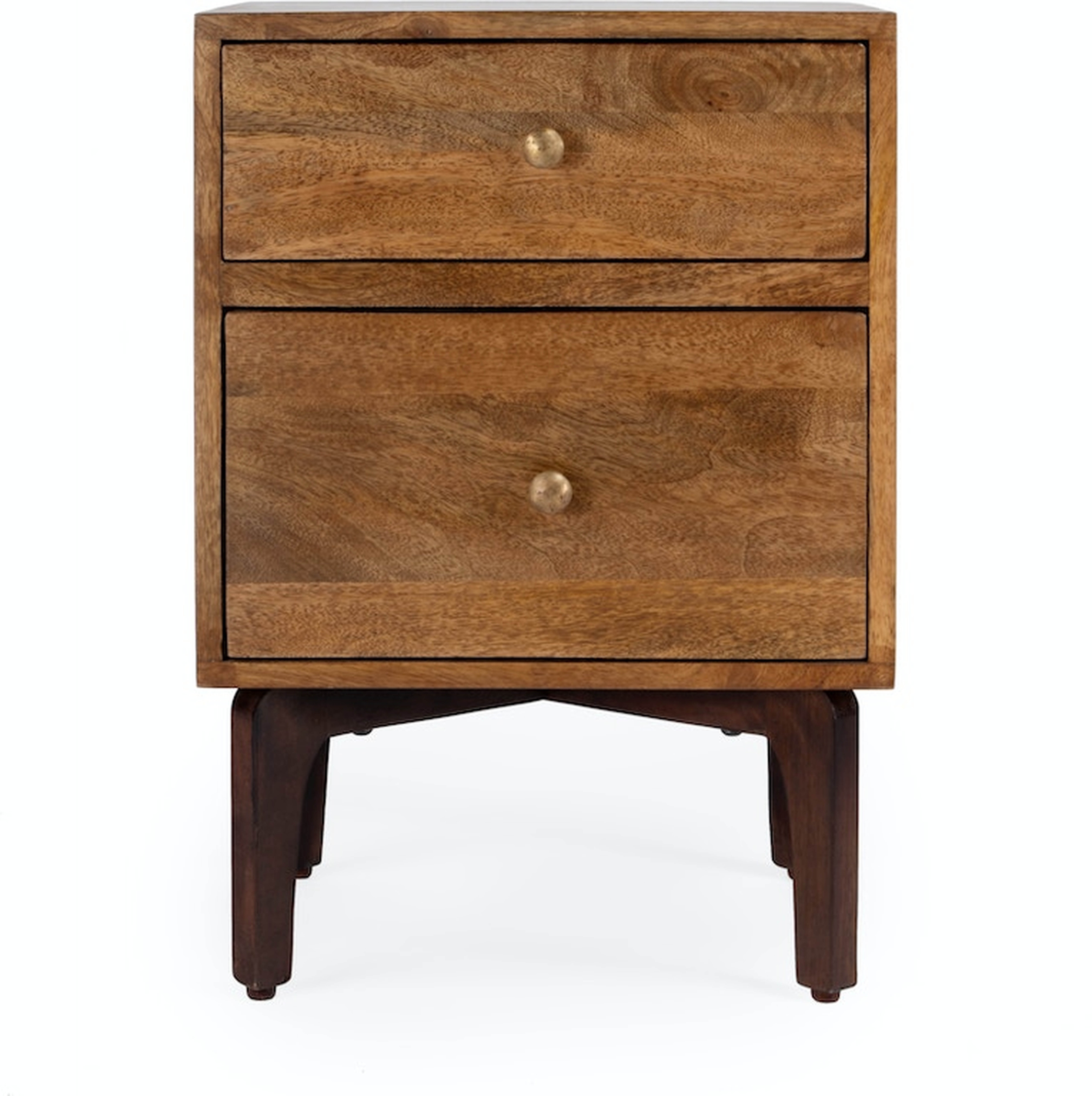 Nuance Brown End Table - Butler Specialty Co.