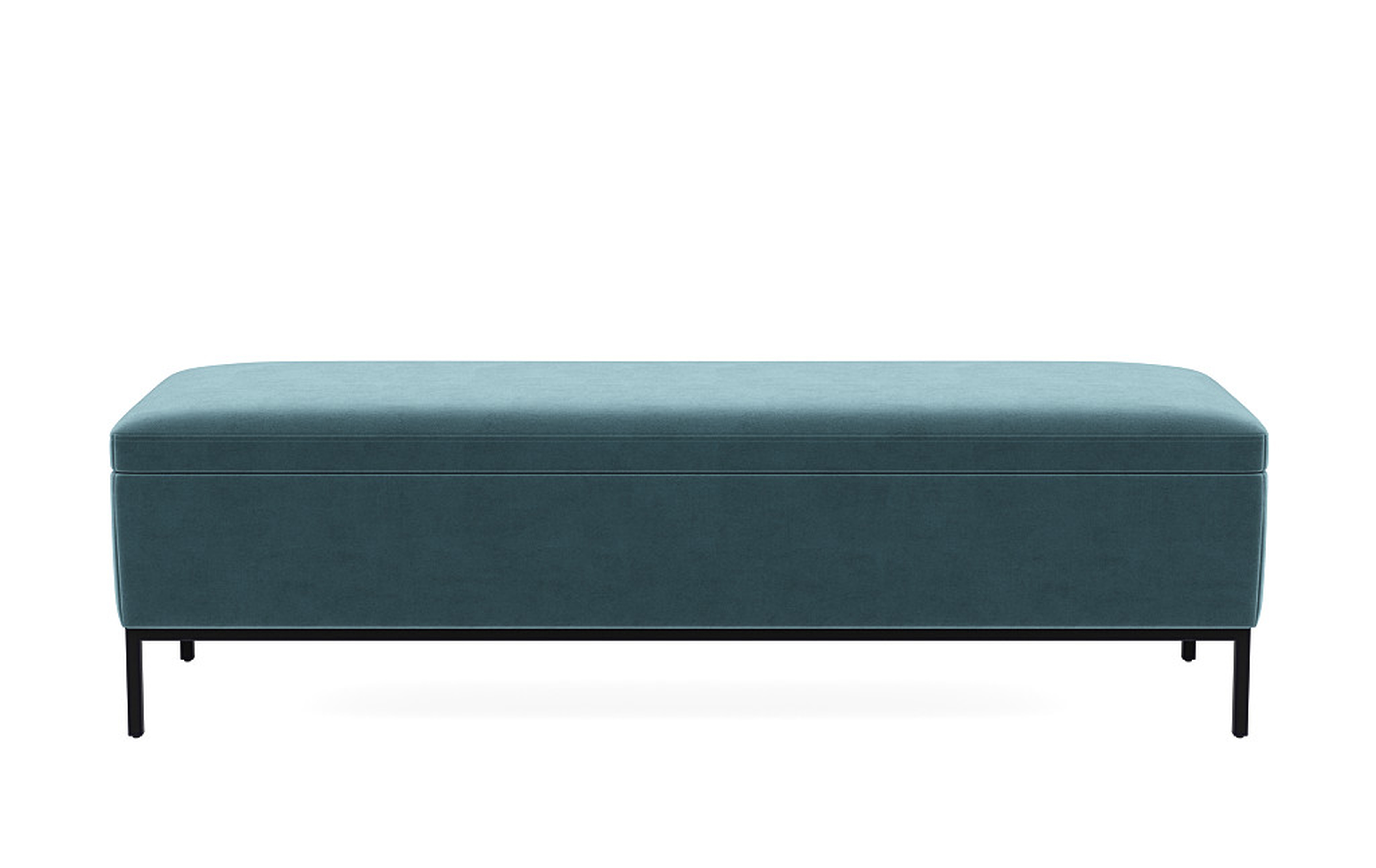 Miller Storage Bench - Interior Define