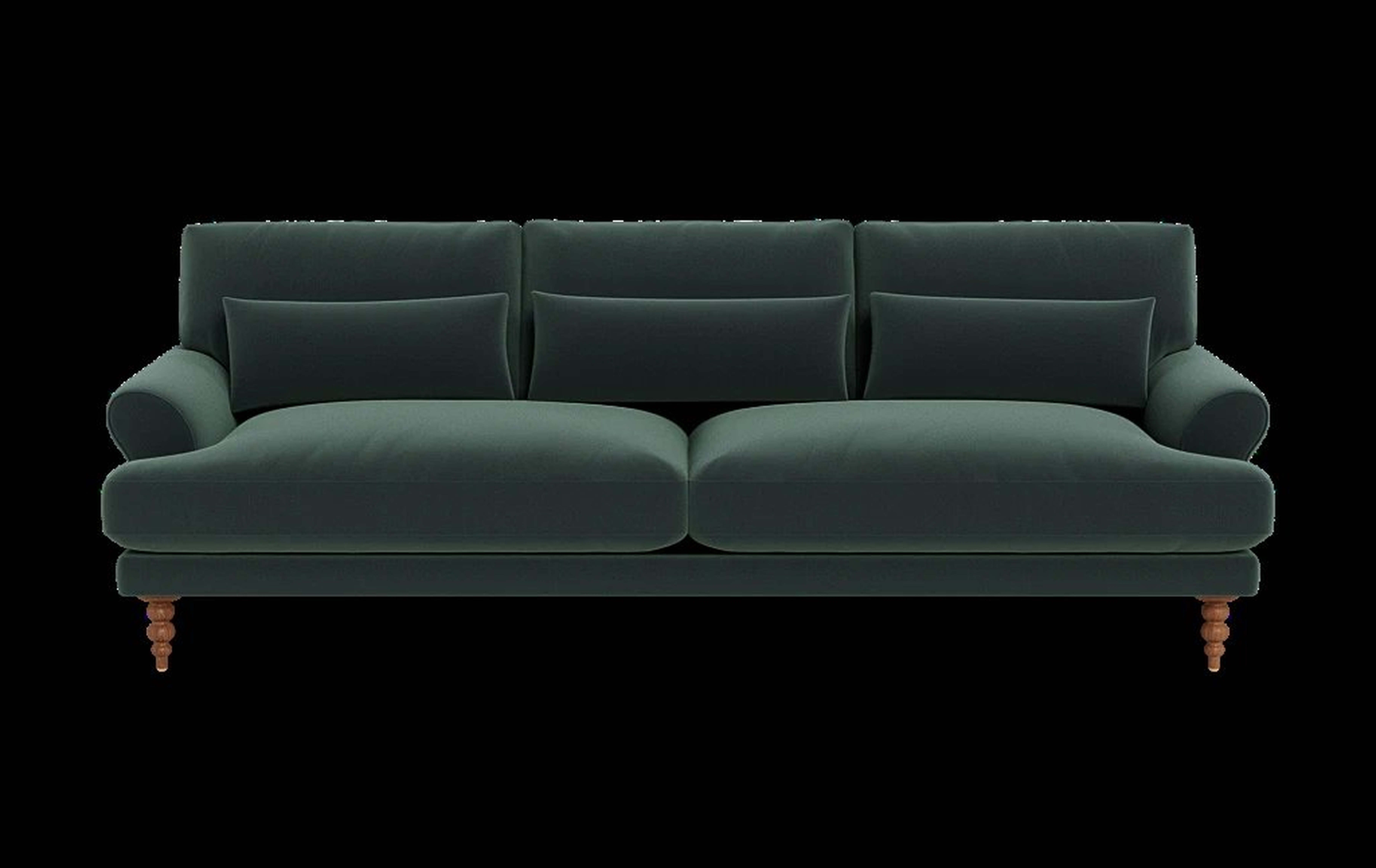 Maxwell Fabric Sofa by Apartment Therapy - Interior Define