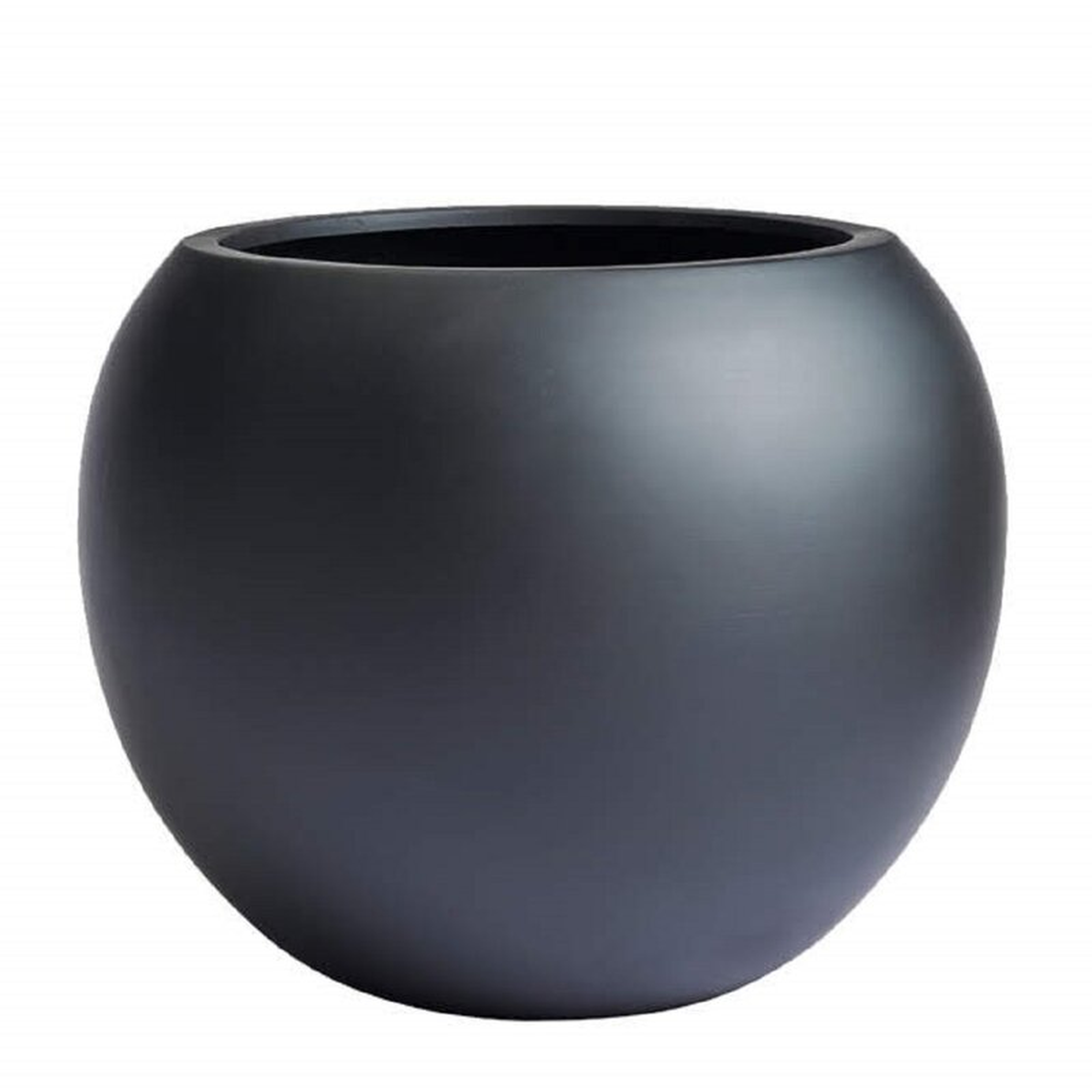 Dorlis Fiberstone Pot Planter - Wayfair