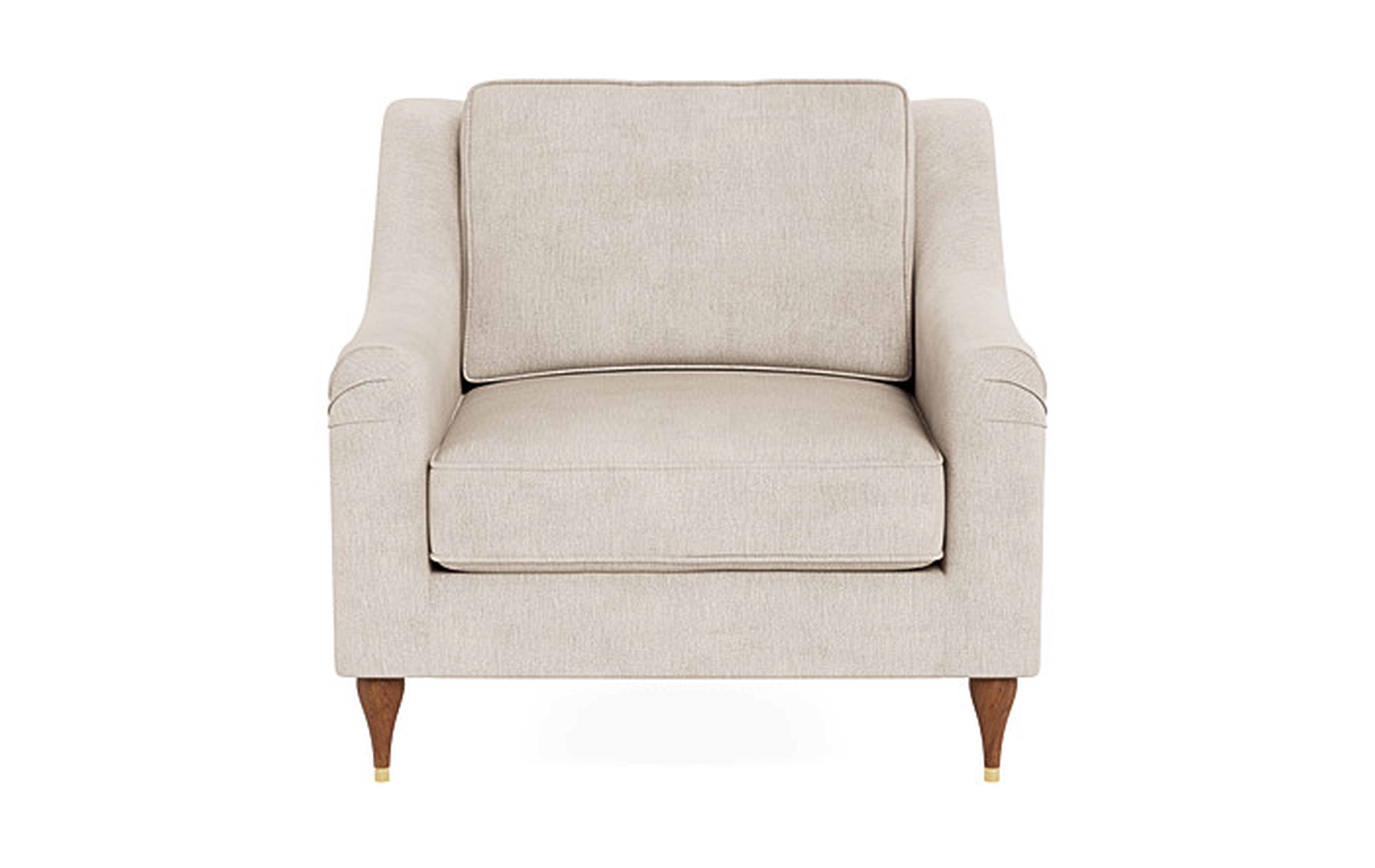 Alexander Accent Chair - Interior Define