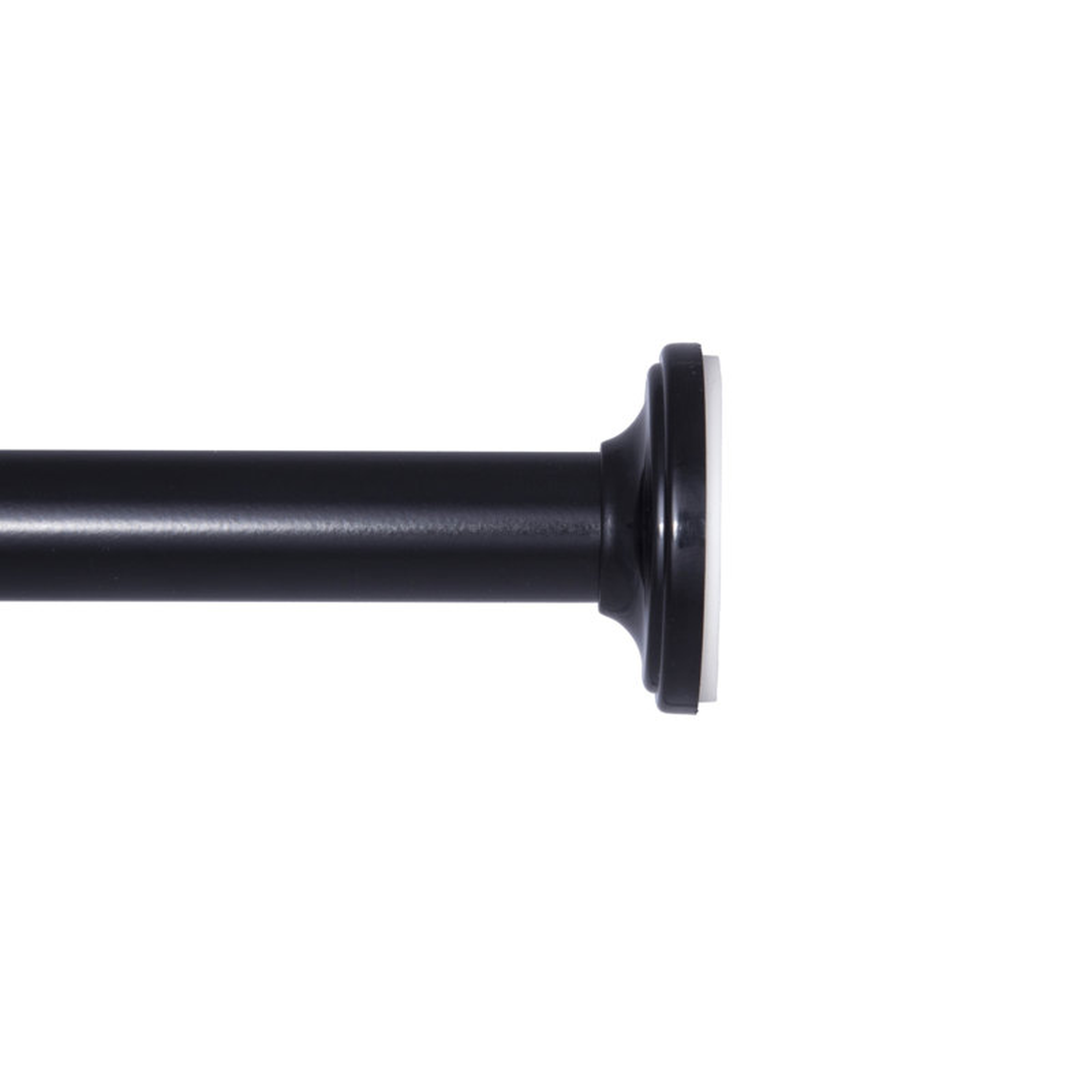 Wayfair Basics® Camlock Tension Rod, 28-60" Adjustable Length, 5/8" Dia. Steel Tube - Wayfair