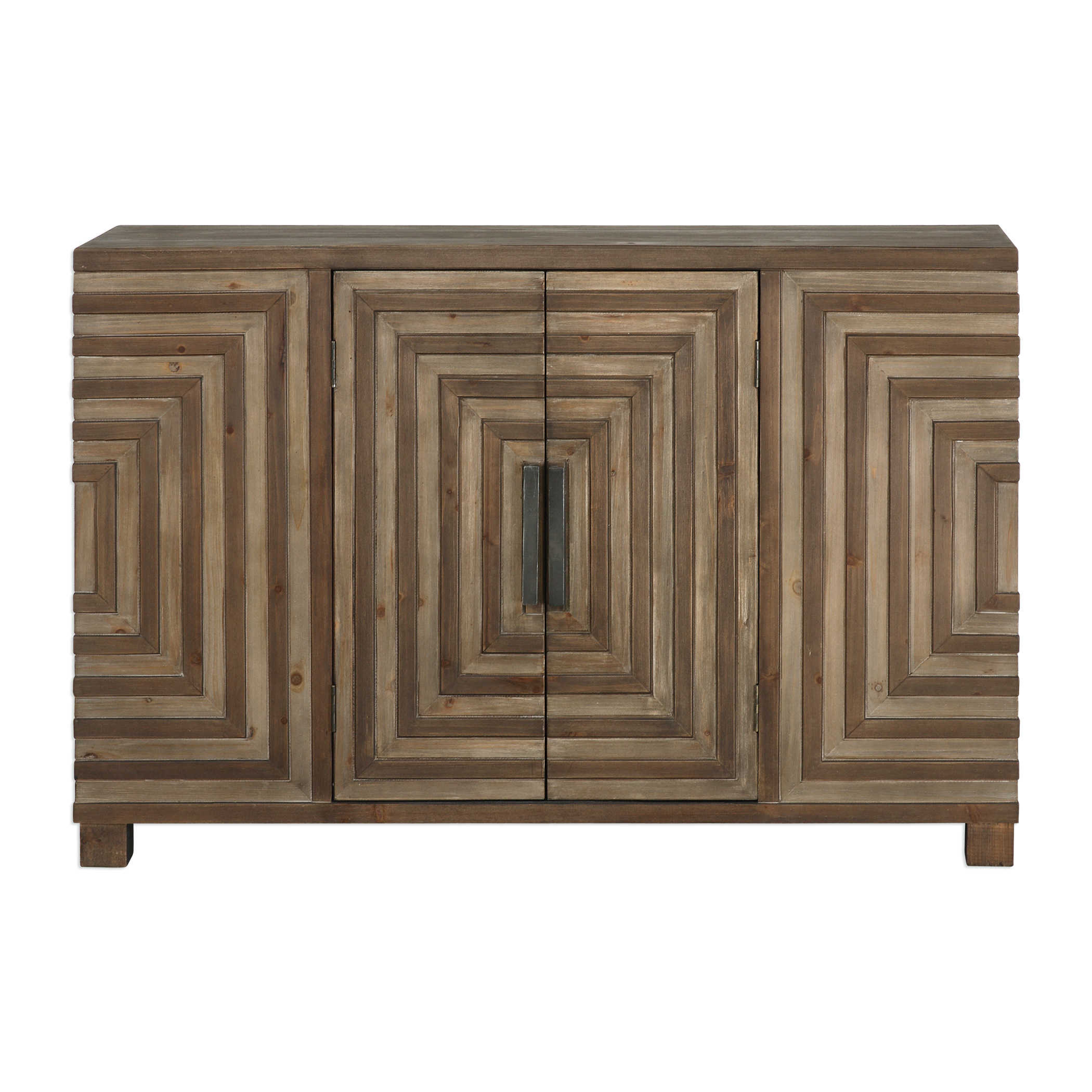 Layton Console Cabinet - Hudsonhill Foundry