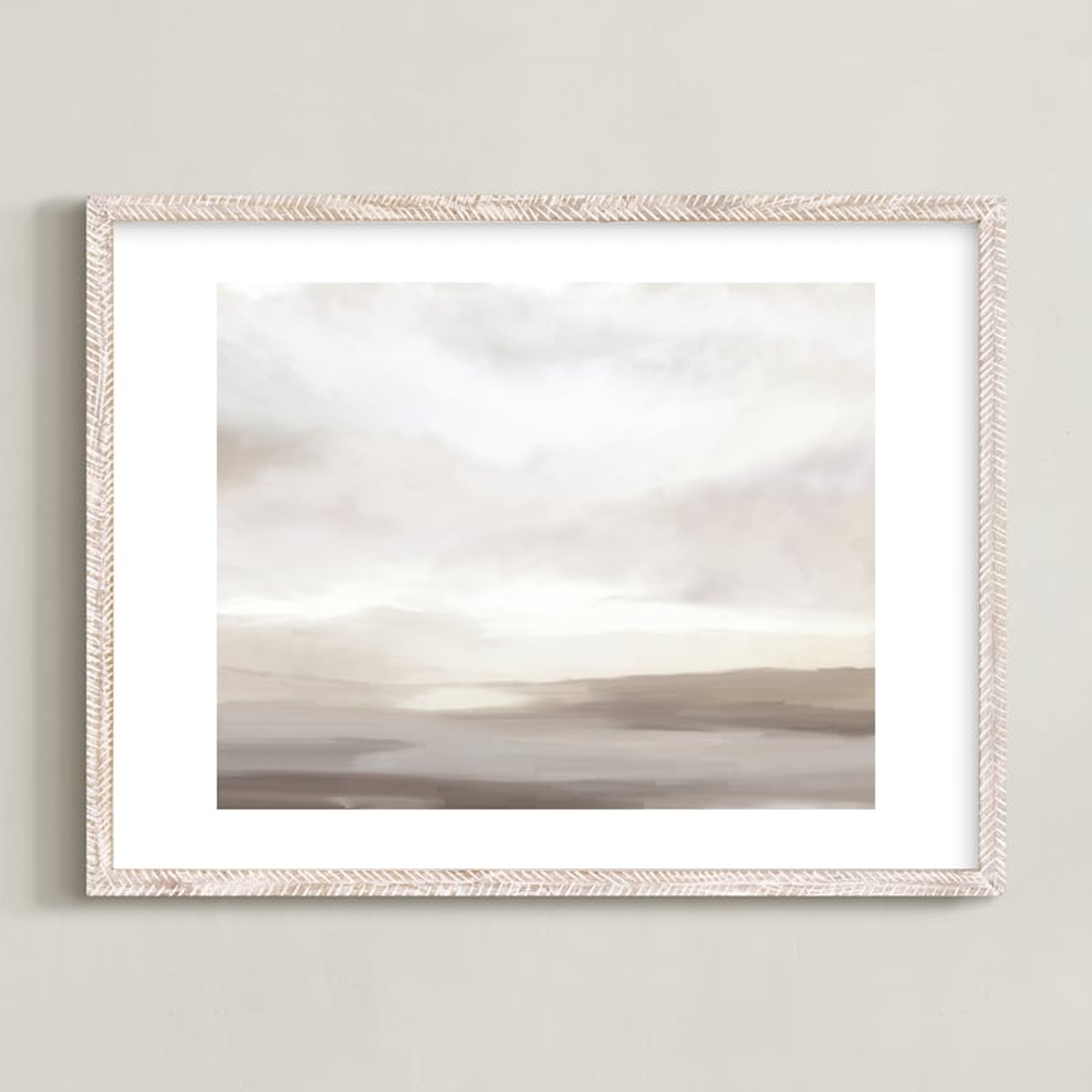 Clarity Found, 40"x30" - Minted