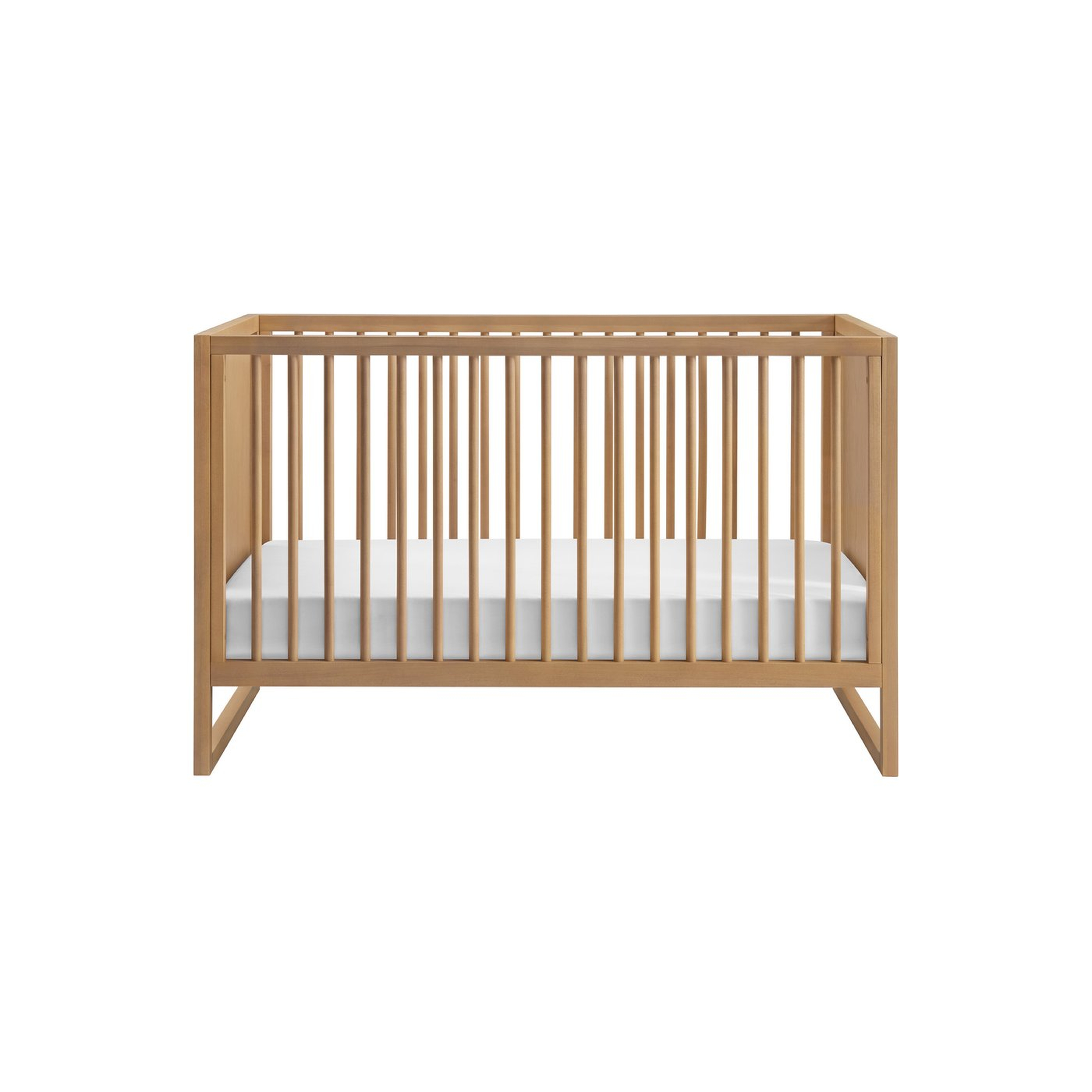 The Crib, Natural - Nurture&