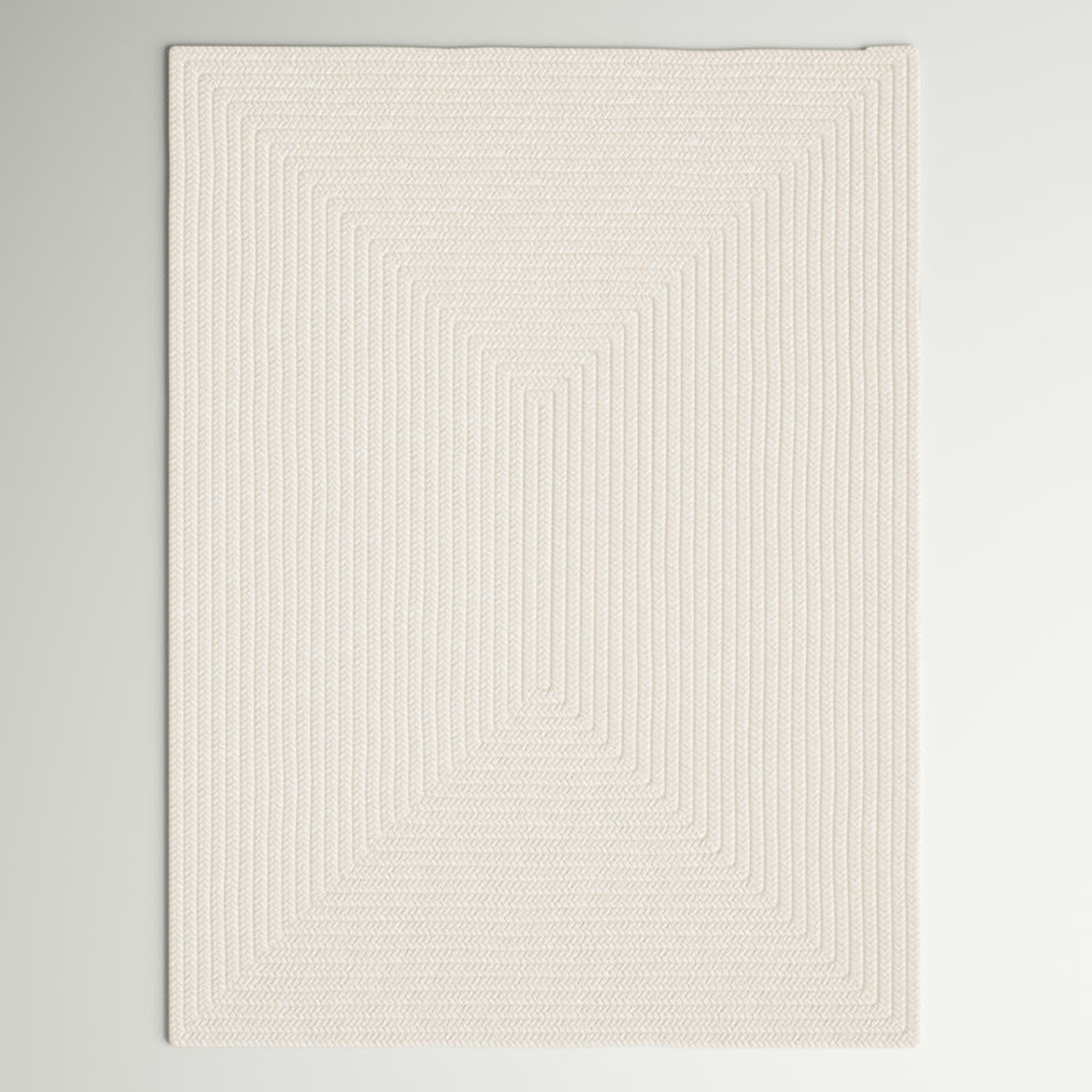 Morton Flatweave Machine Washable Solid Color Rug - Wayfair