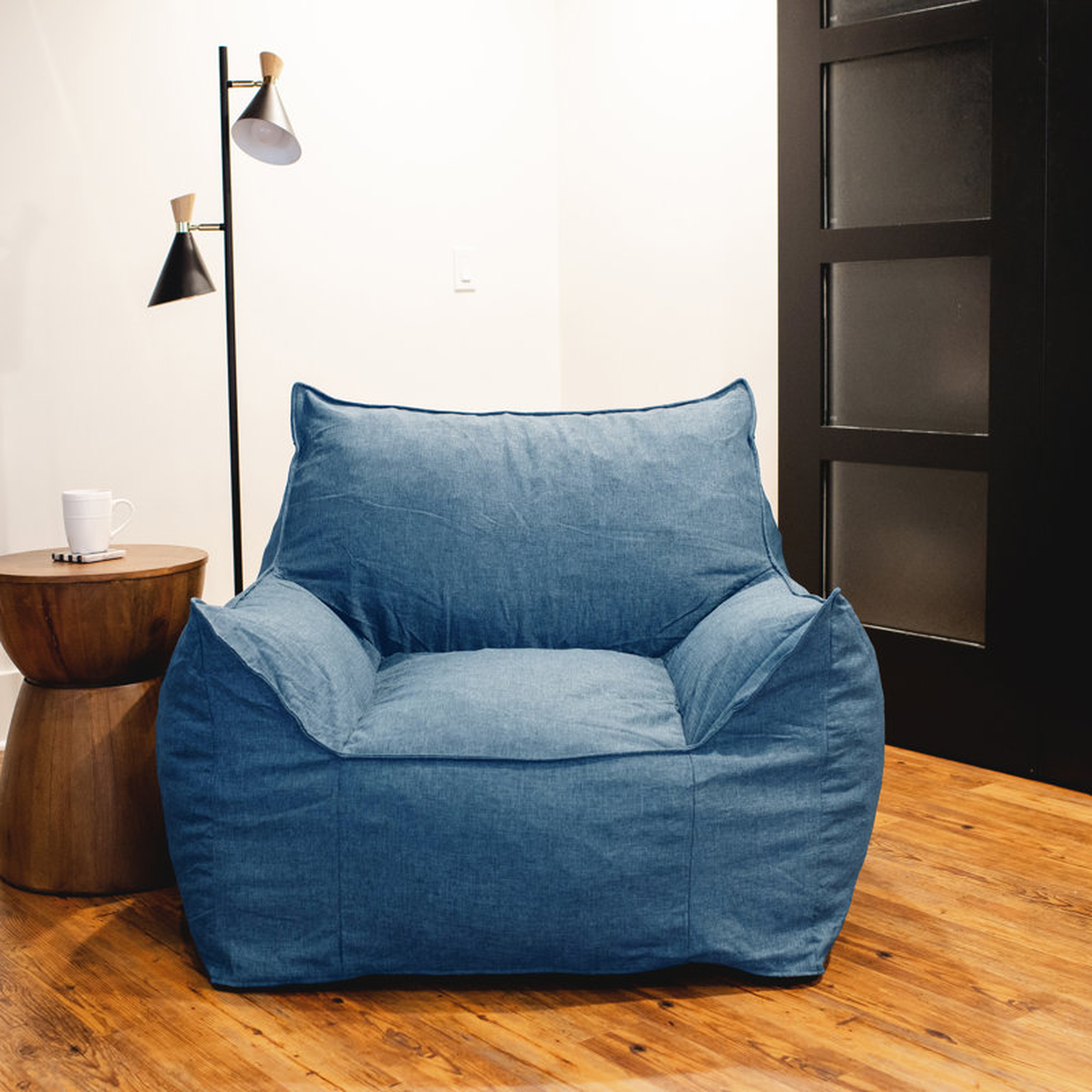 Big Joe Imperial Bean Bag Lounger - Wayfair