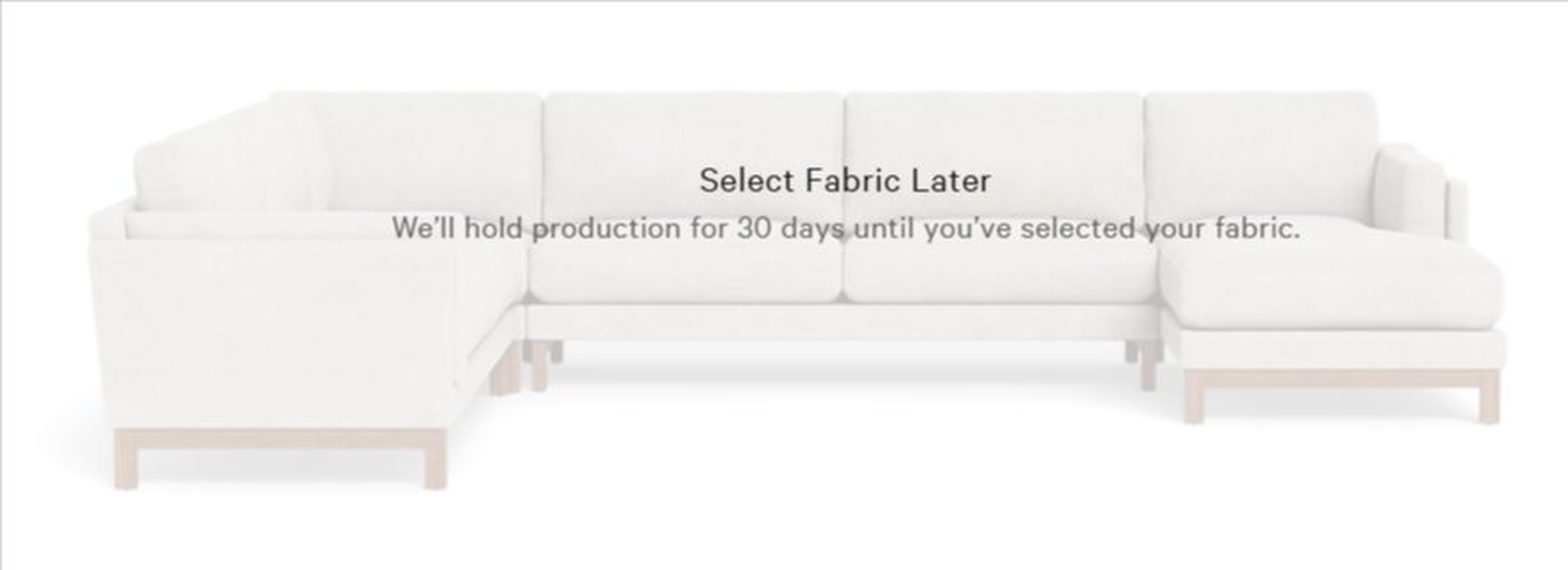 Gaby Corner Sectional with  Chaise - Interior Define