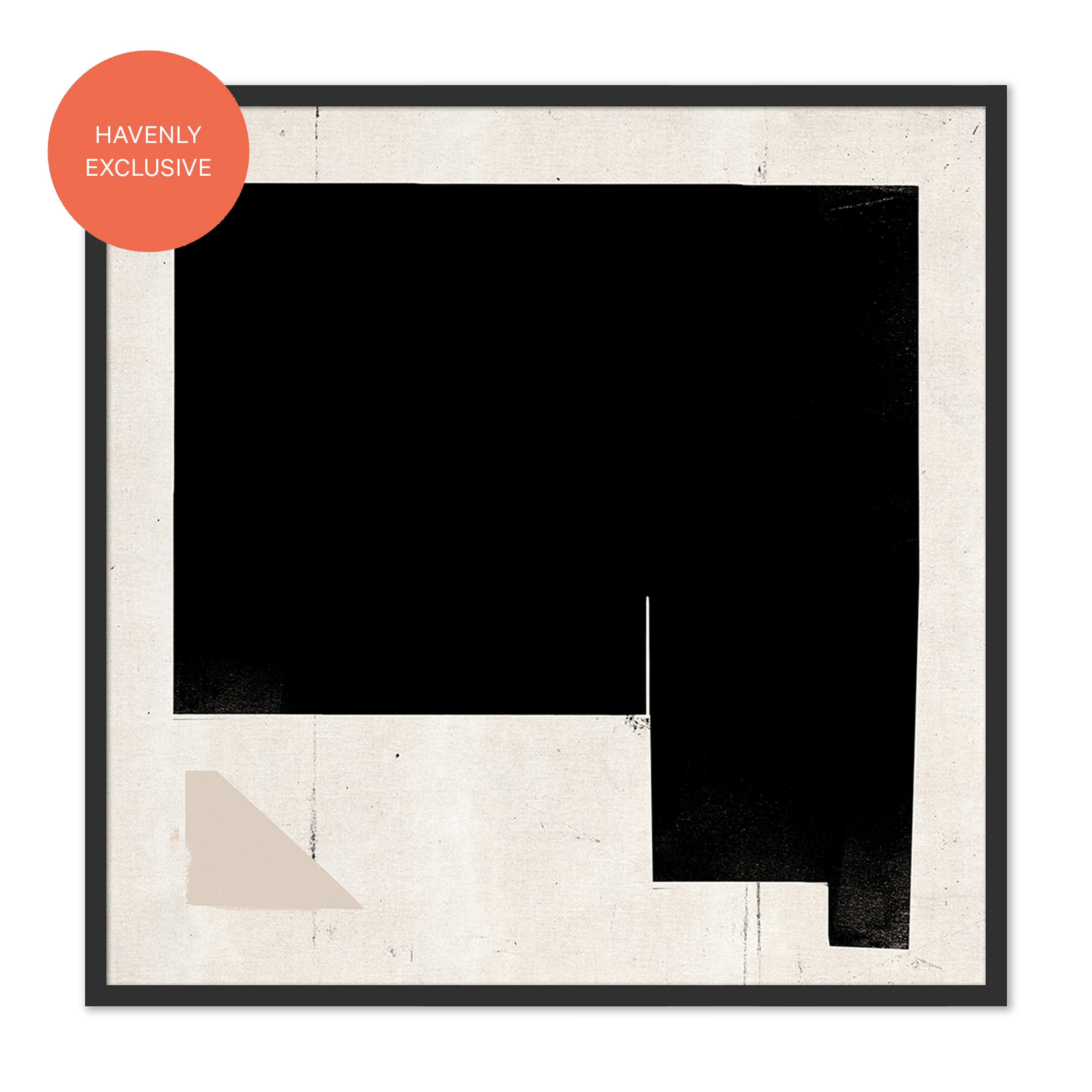 Bloche II by Coup d'Esprit - 24" x 24" - Four Hands