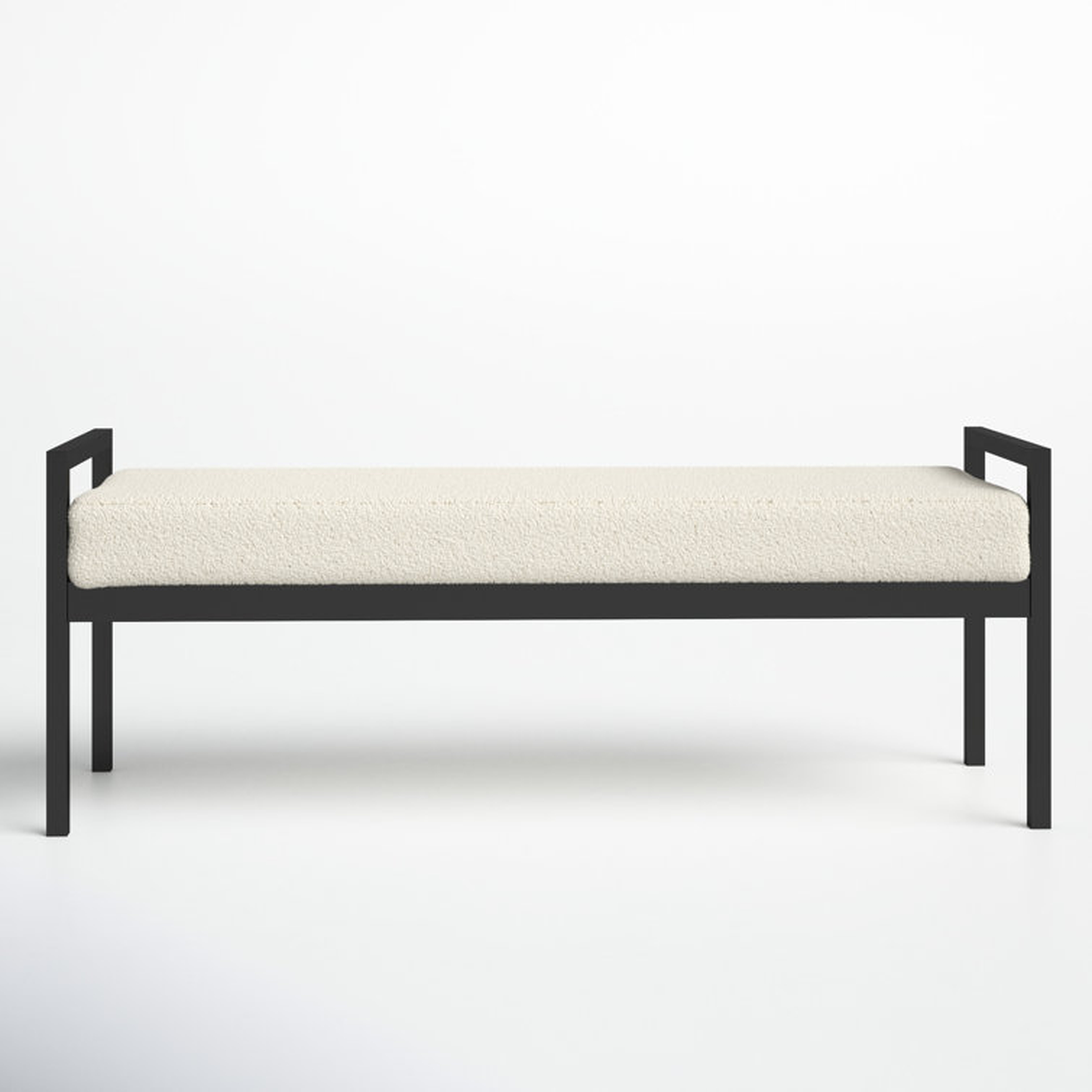 Upholstered Bench - Wayfair
