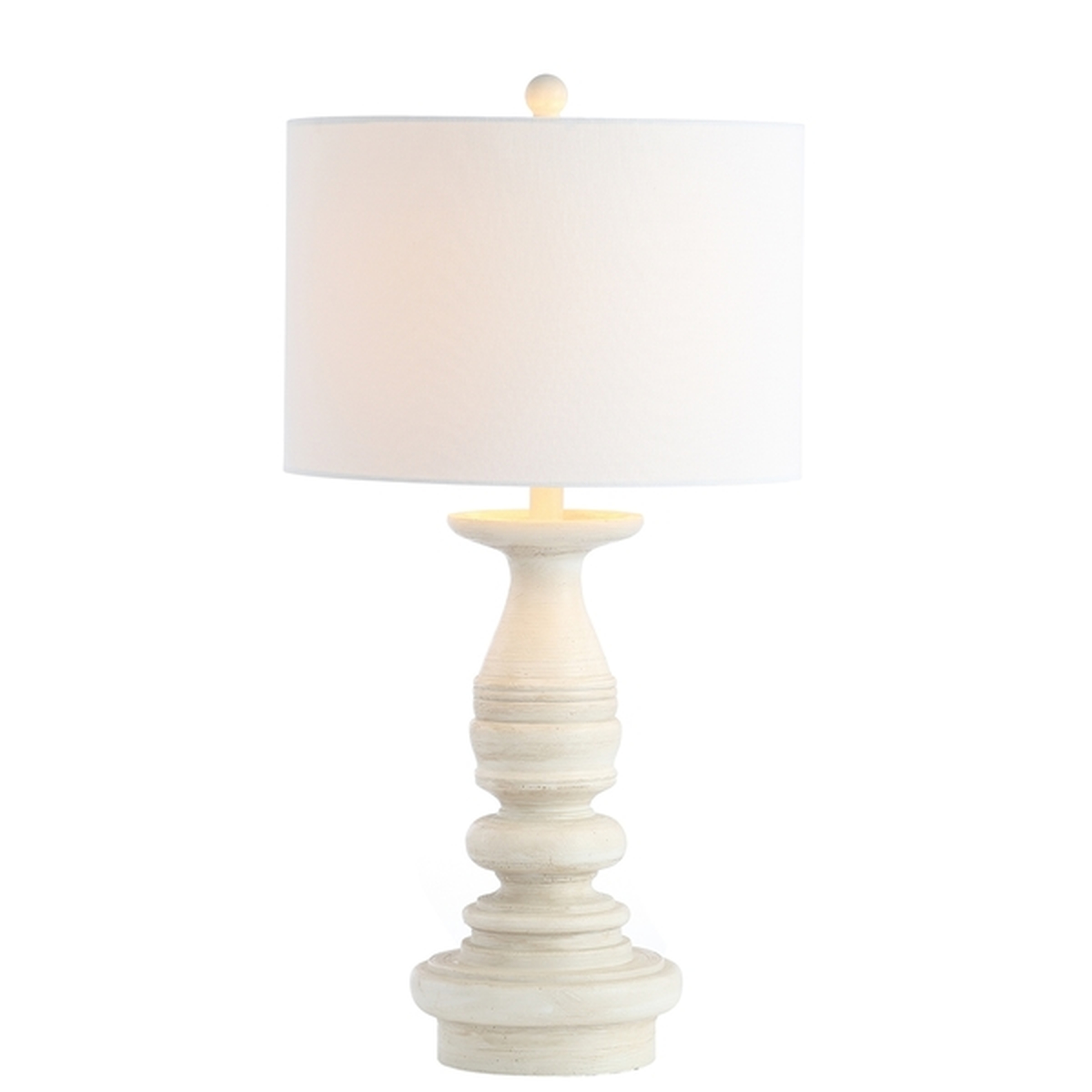 Jareth Table Lamp - White - Arlo Home - Arlo Home