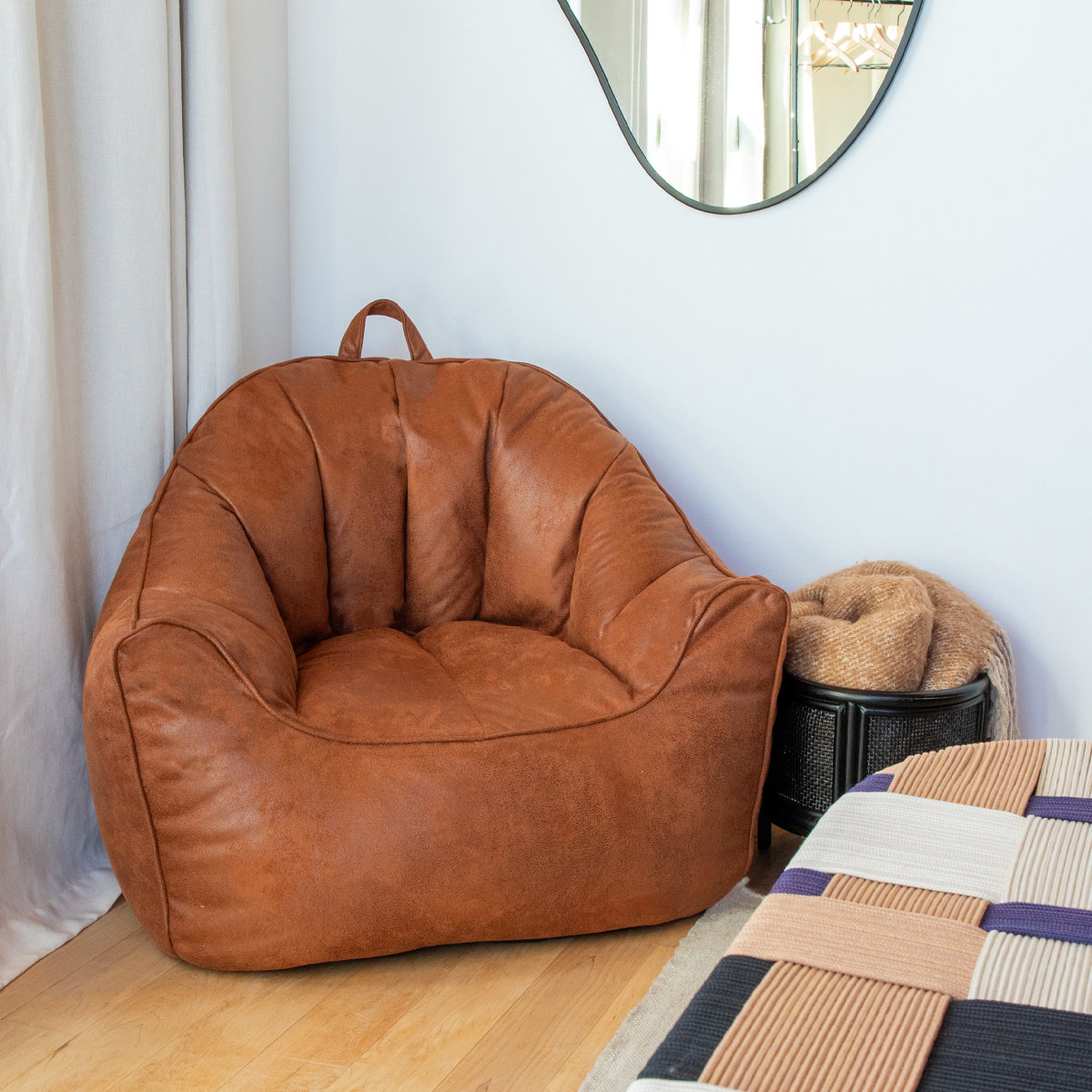 Big Joe Hug Bean Bag Chair - Wayfair