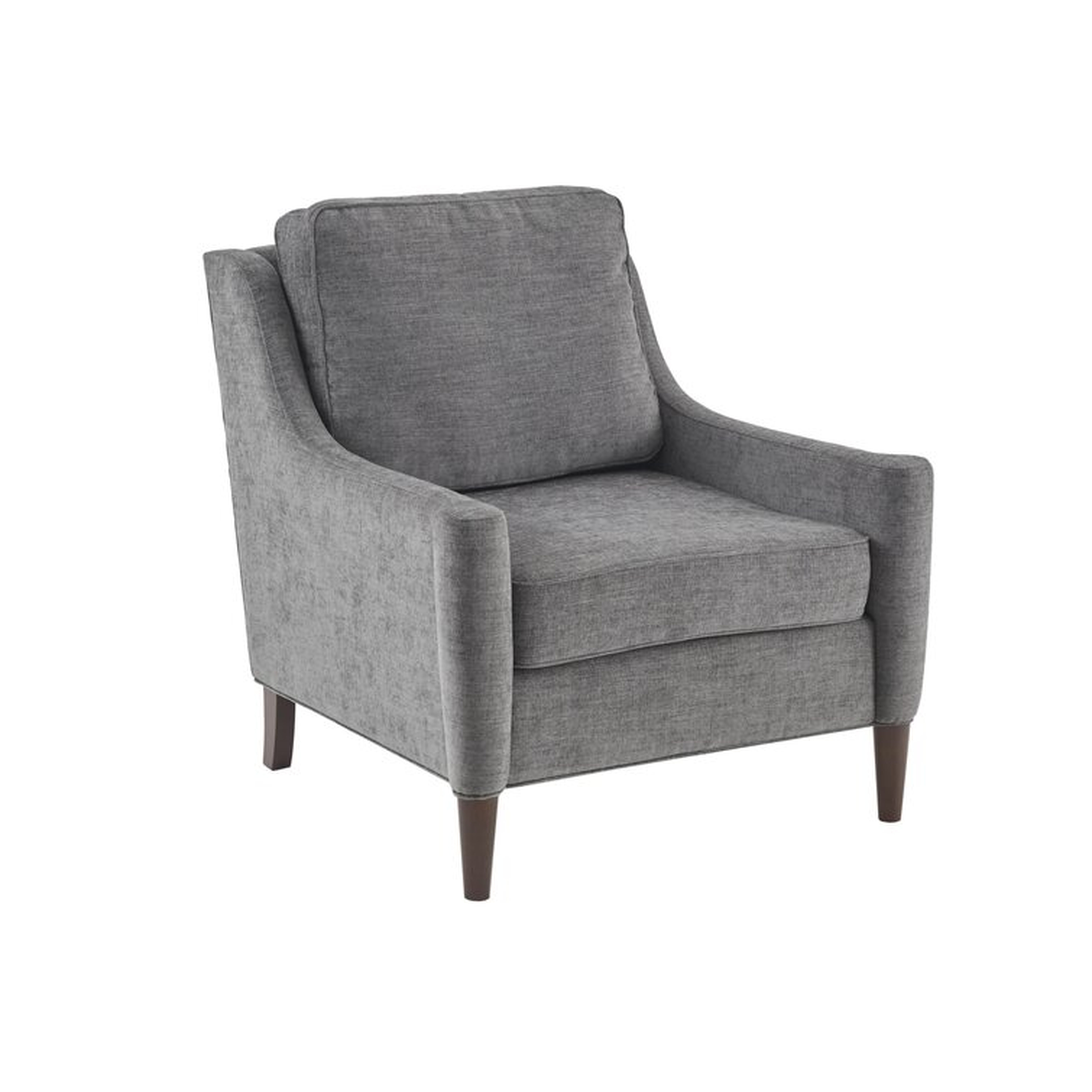 Crispin Wide Arm Lounge Chair - Wayfair