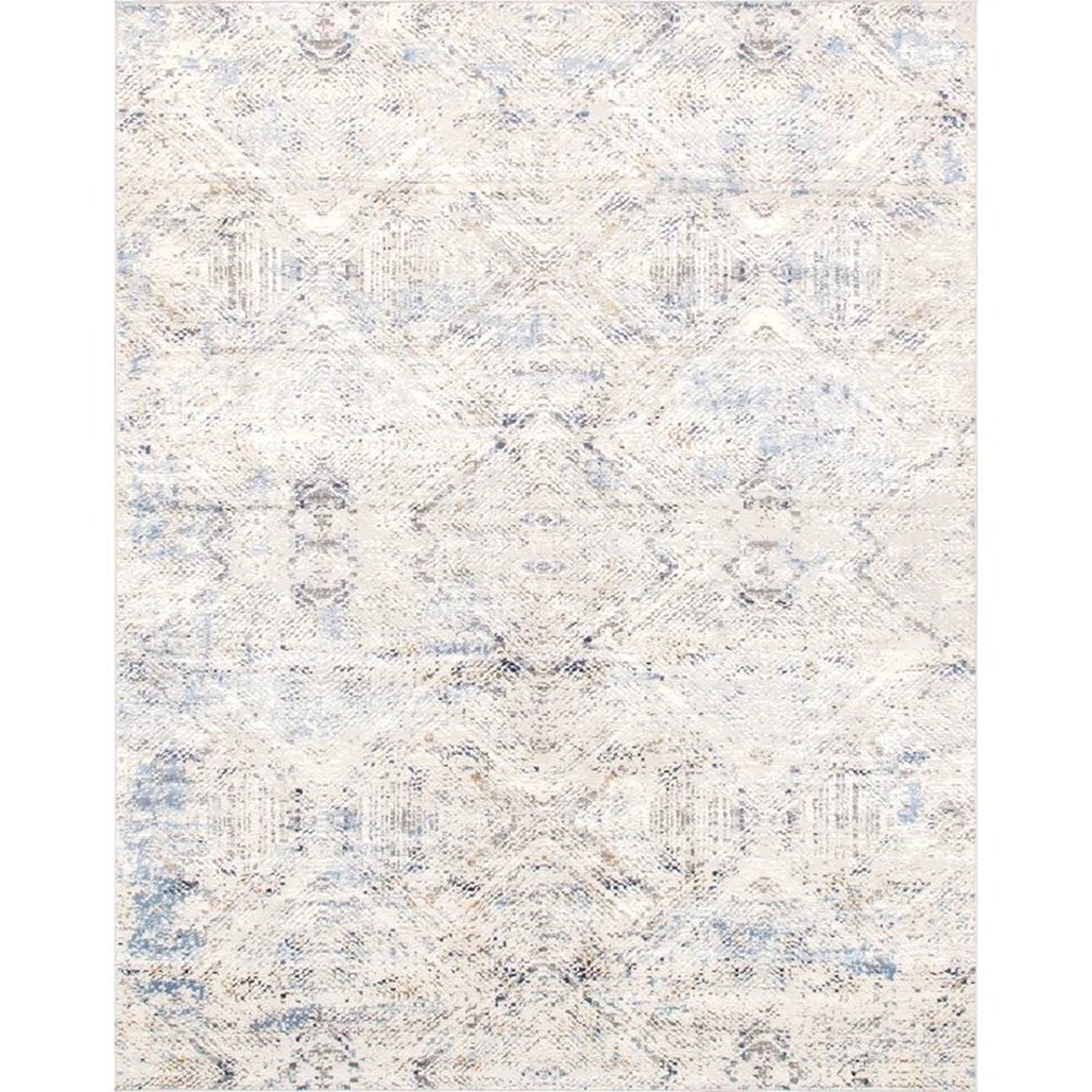 Efes L. Grey Area Rug - Wayfair