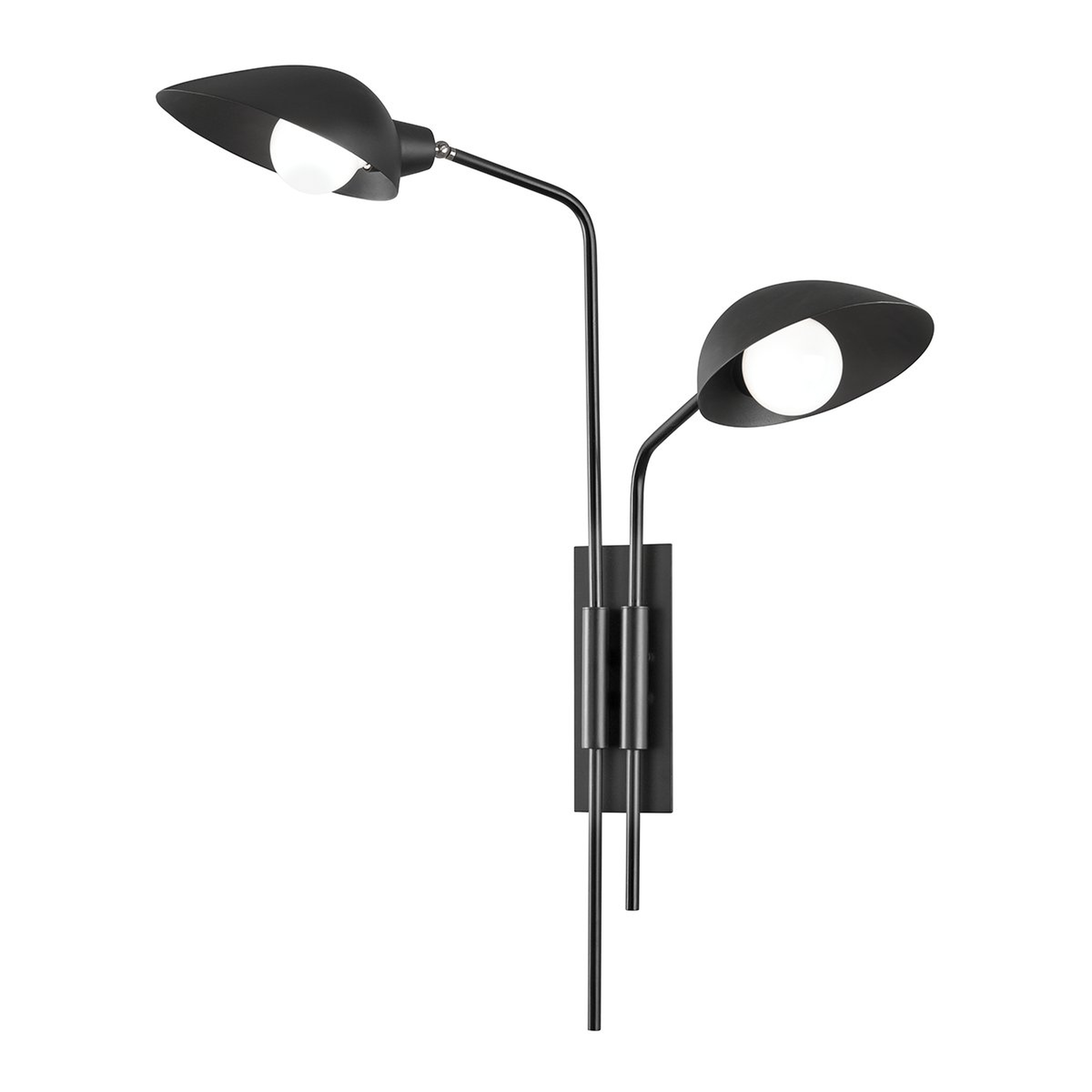 Leo Plug In Sconce - Hudson Valley Lighting Group