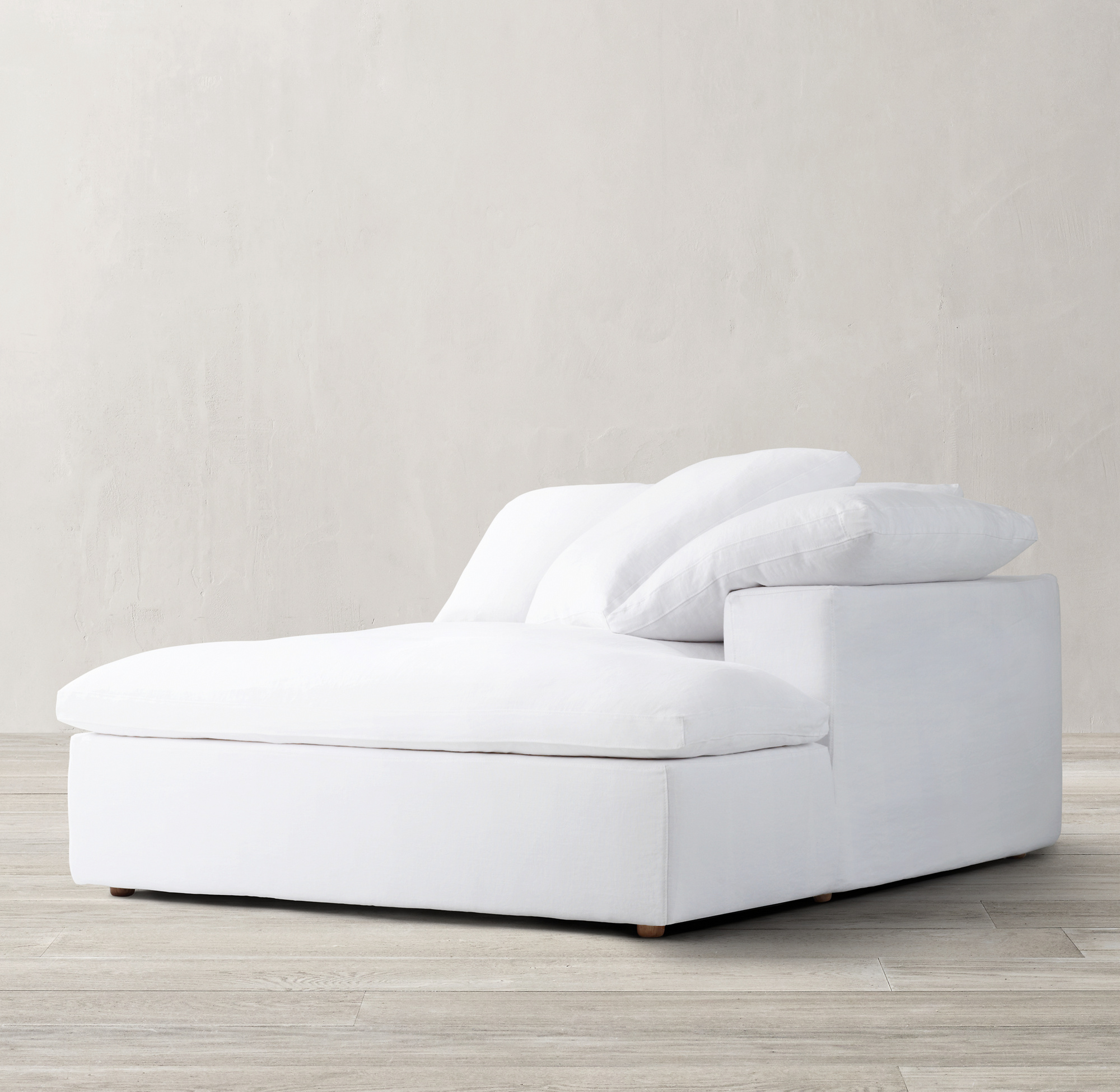 CLOUD RIGHT-ARM CHAISE - RH