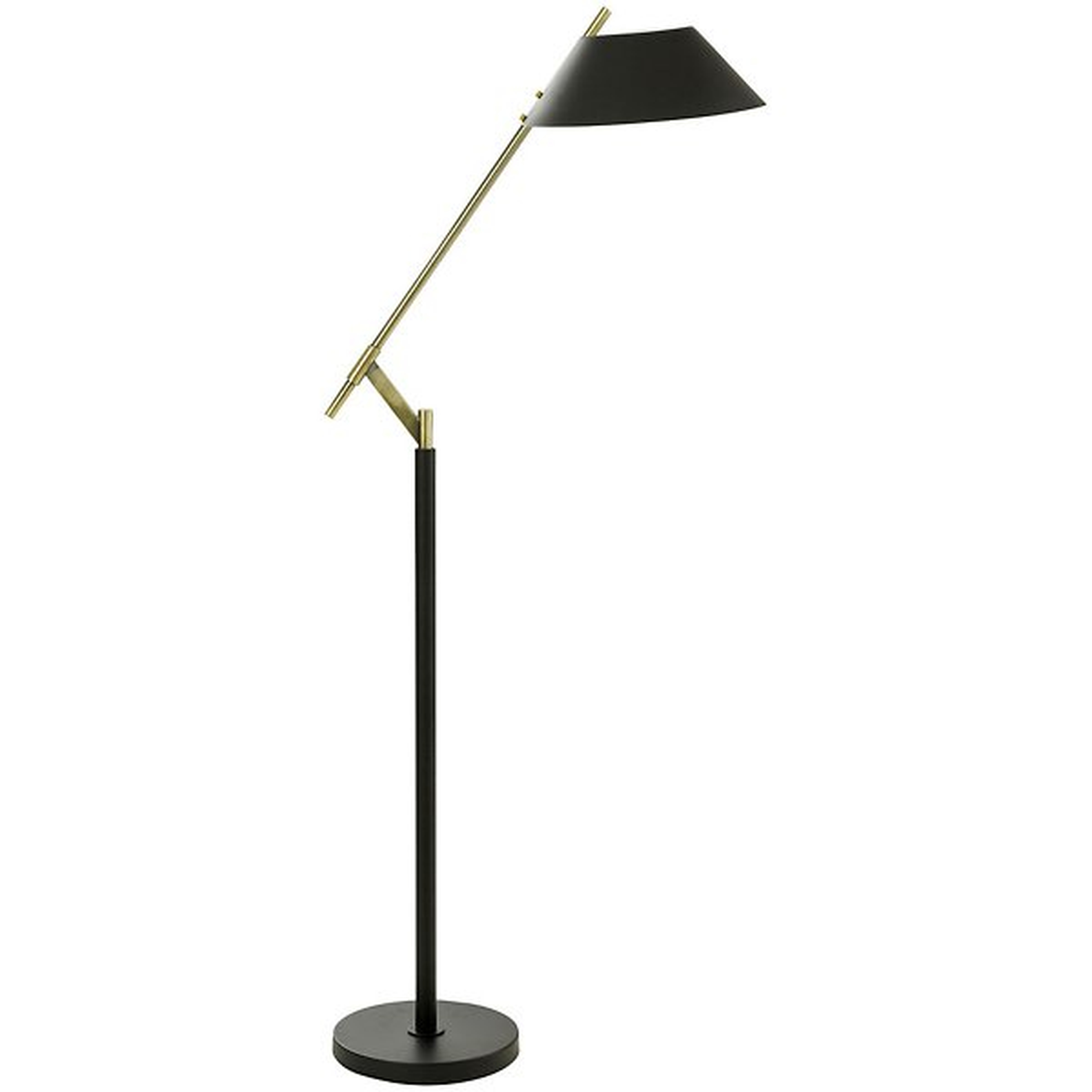 Tasmin Floor Lamp - Alder & Ore