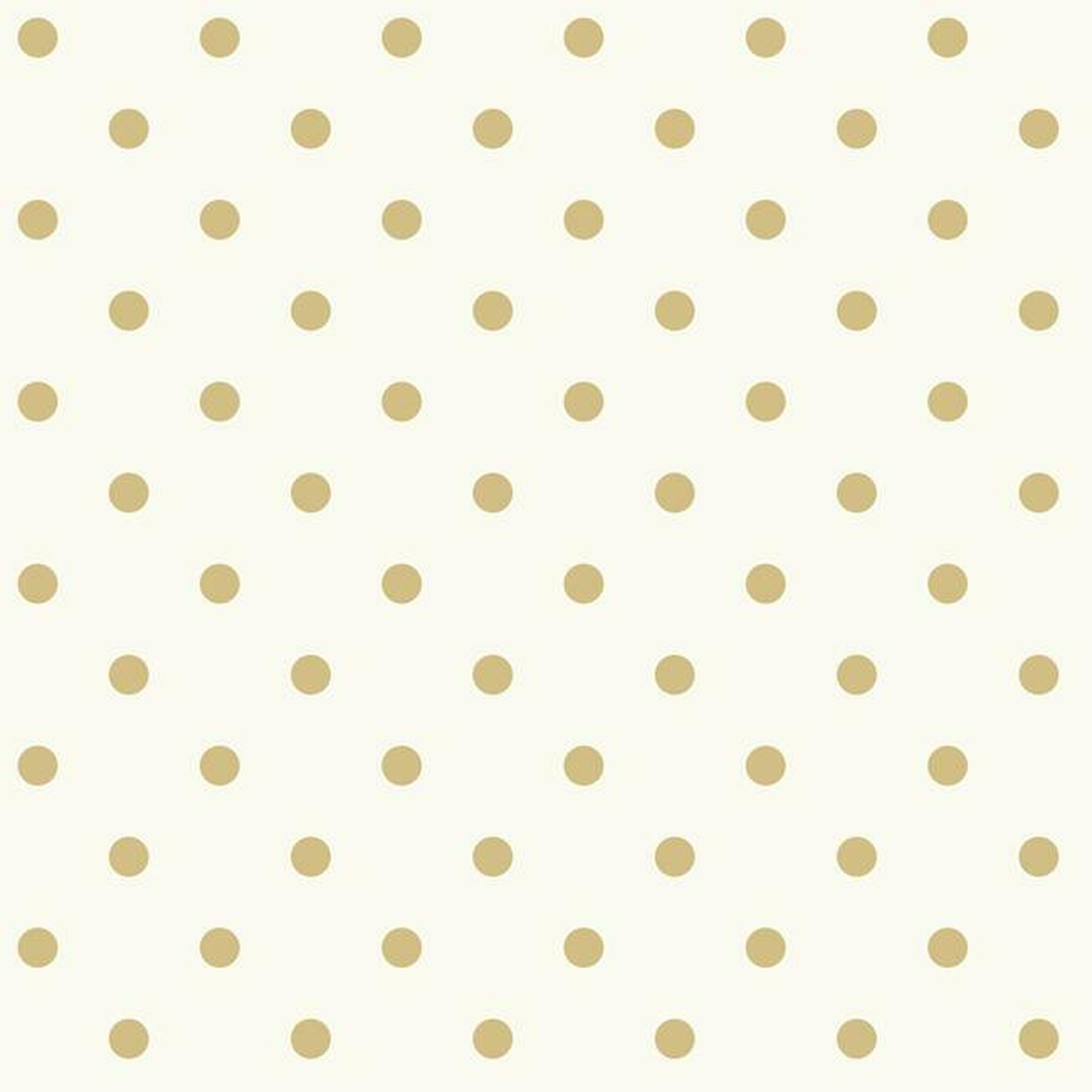 Dots on Dots Wallpaper MH1578 - York Wallcoverings