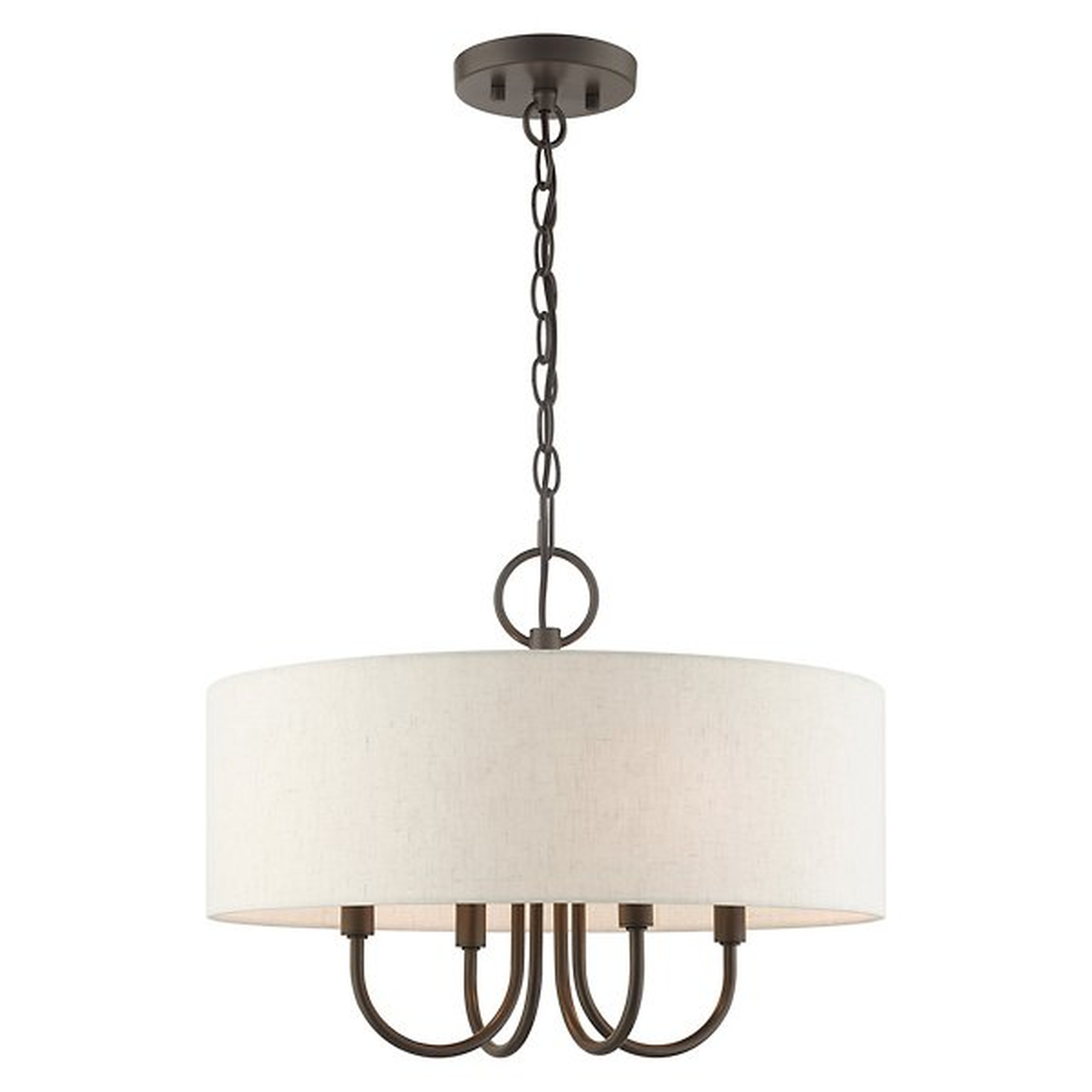 Patricia Chandelier - Alder & Ore