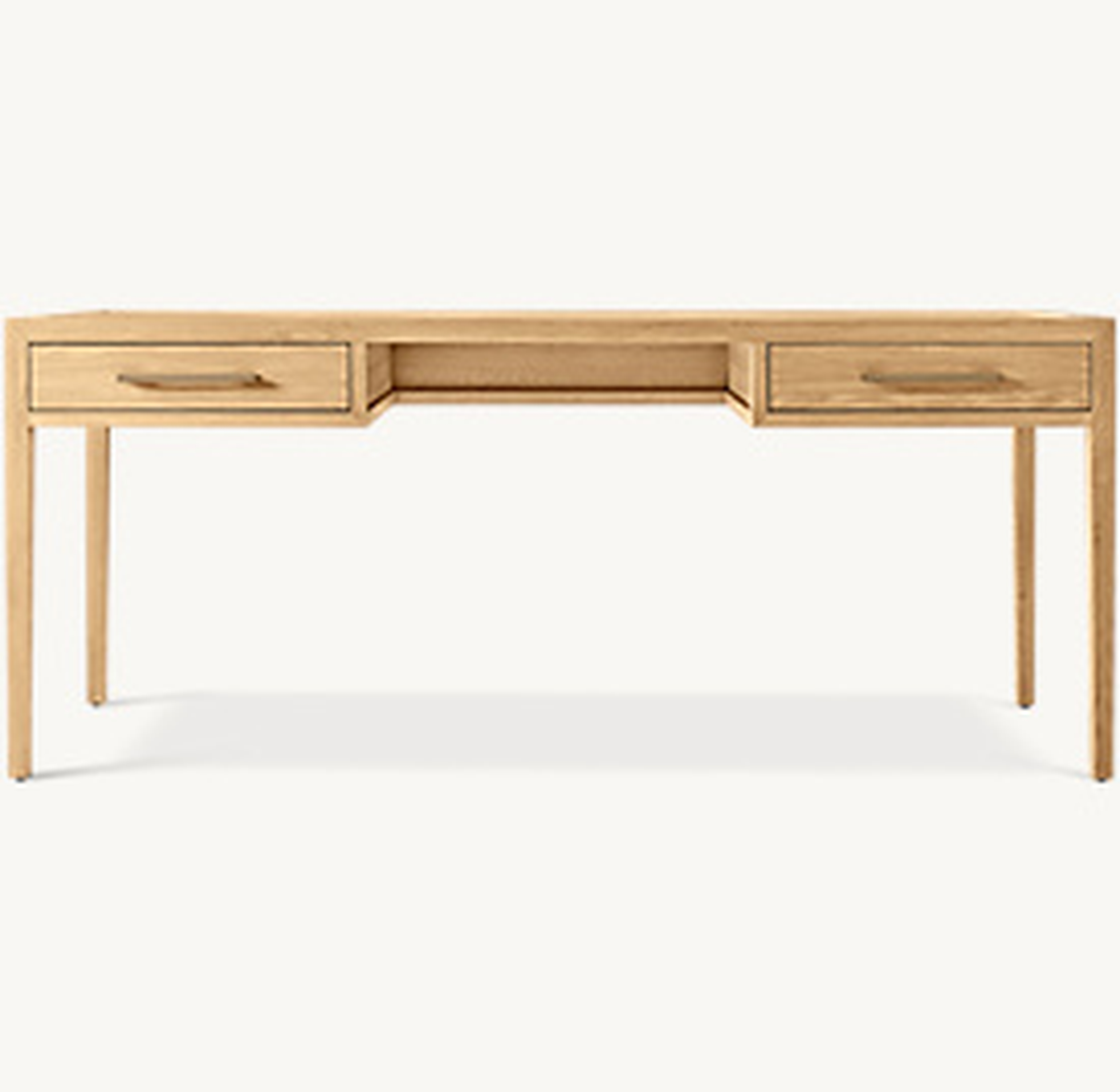 French Contemporary Desk - RH