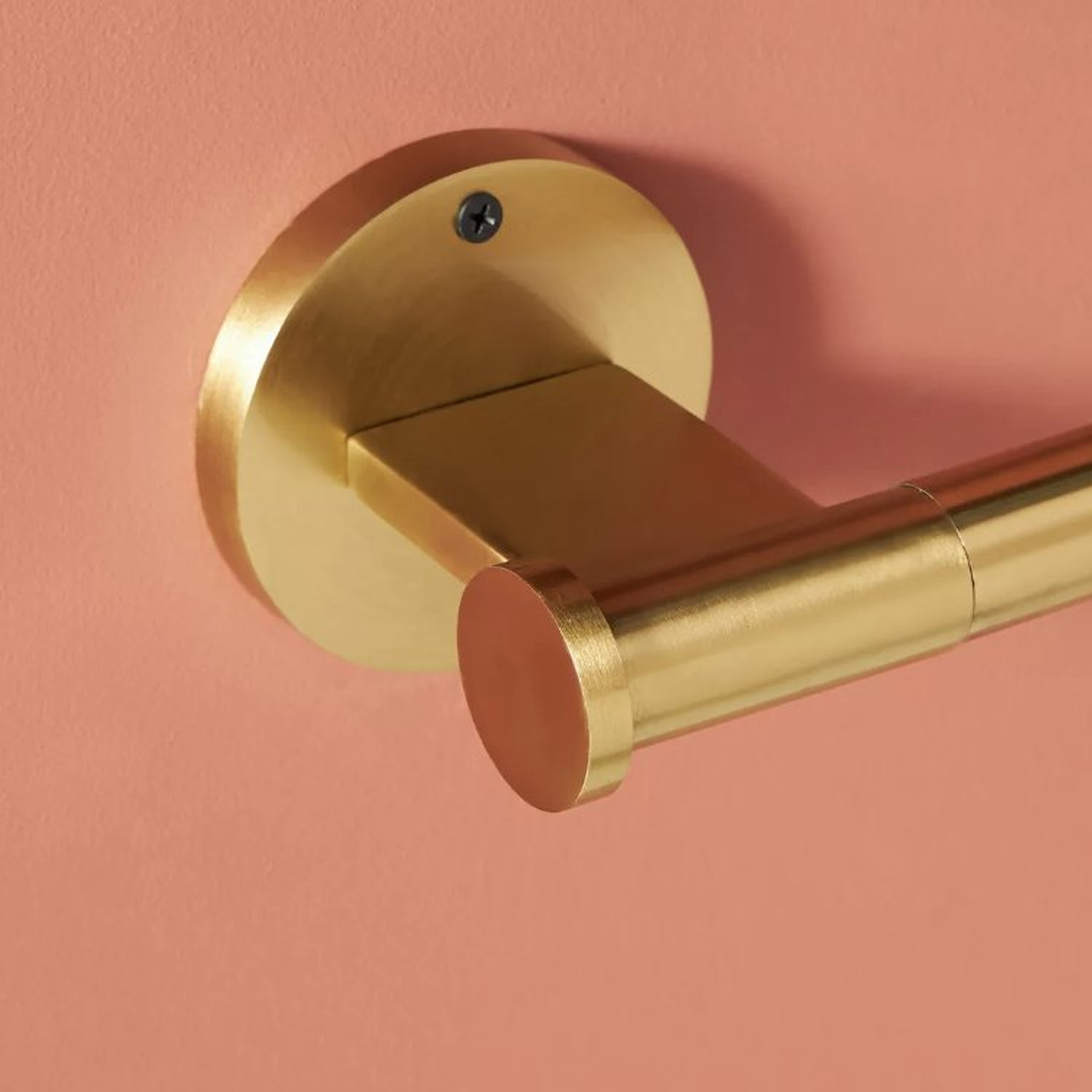 Bridgette Curtain Rod - Anthropologie