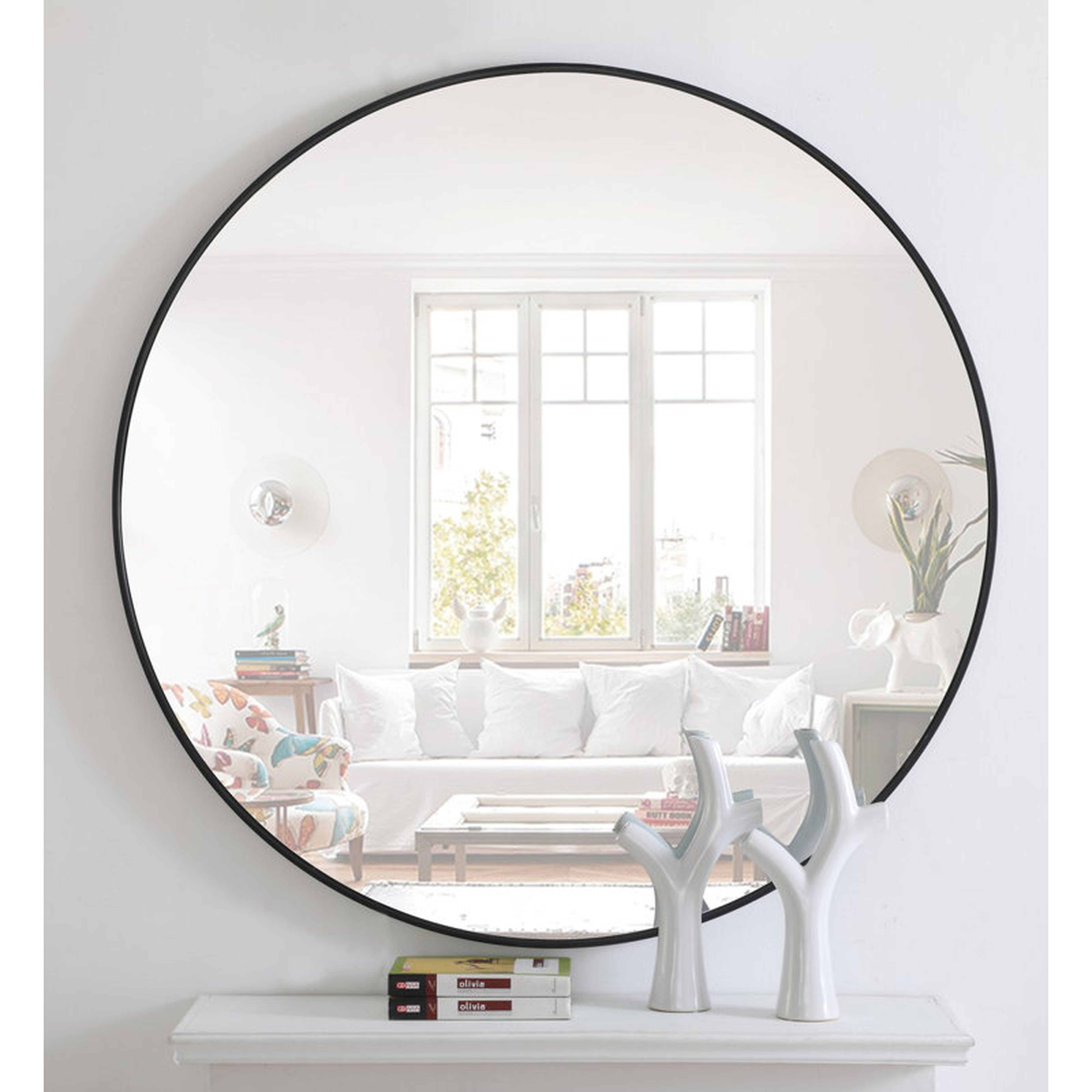 Needville Modern & Contemporary Accent Mirror - Wayfair