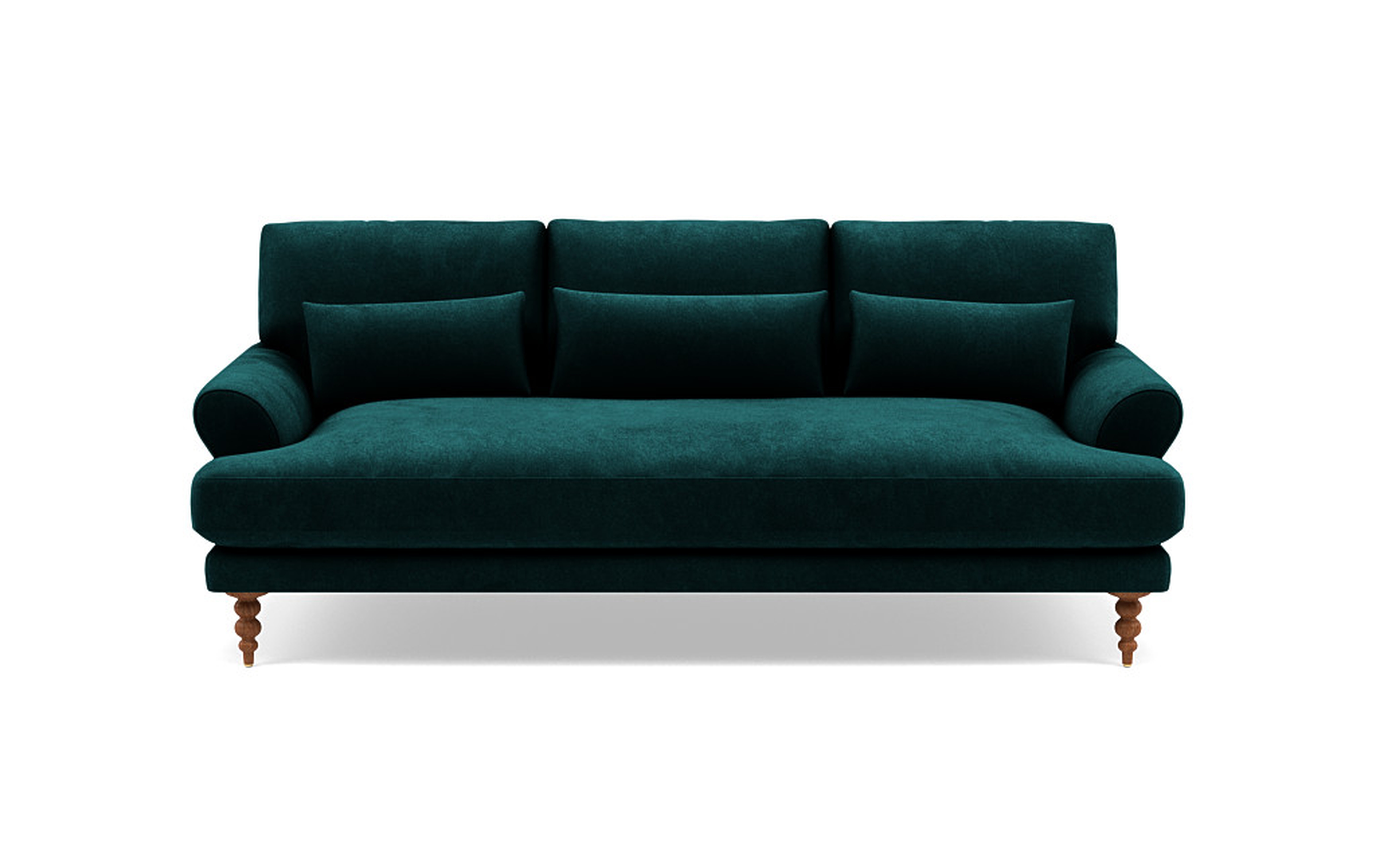 Maxwell Loveseat - Interior Define