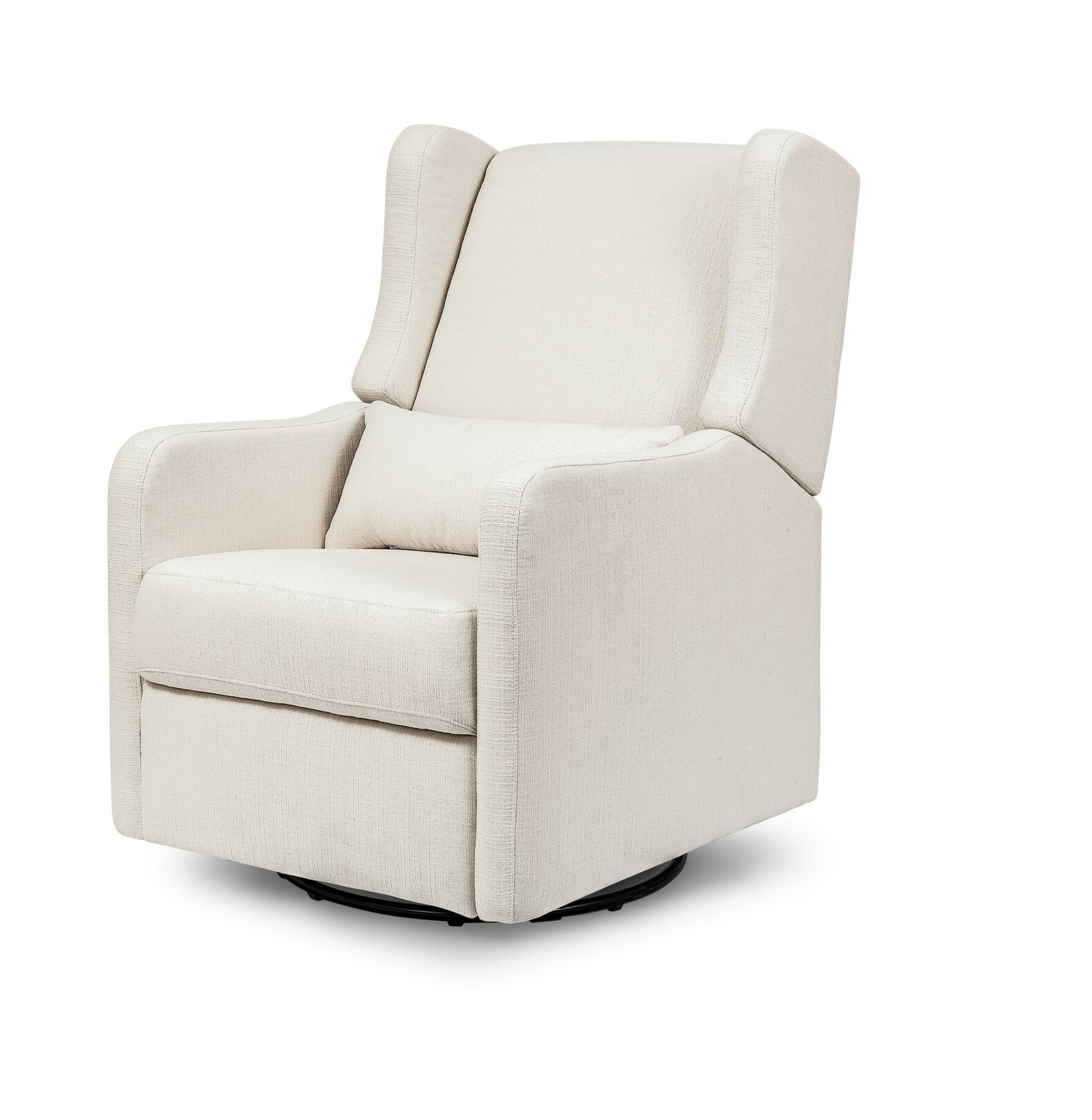 Arlo Reclining Glider, Navy - Wayfair