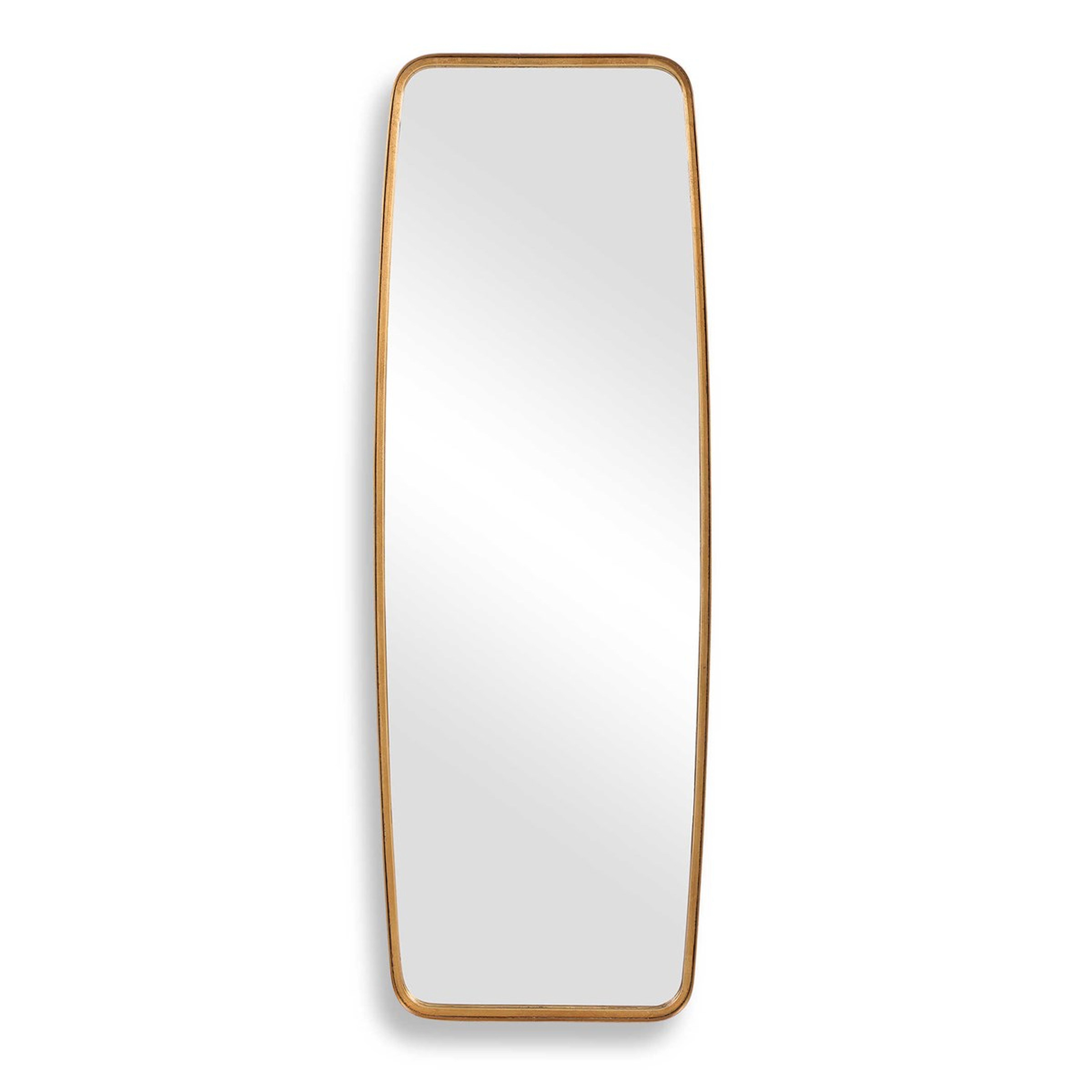 Rounded Corners Mirror - Hudsonhill Foundry