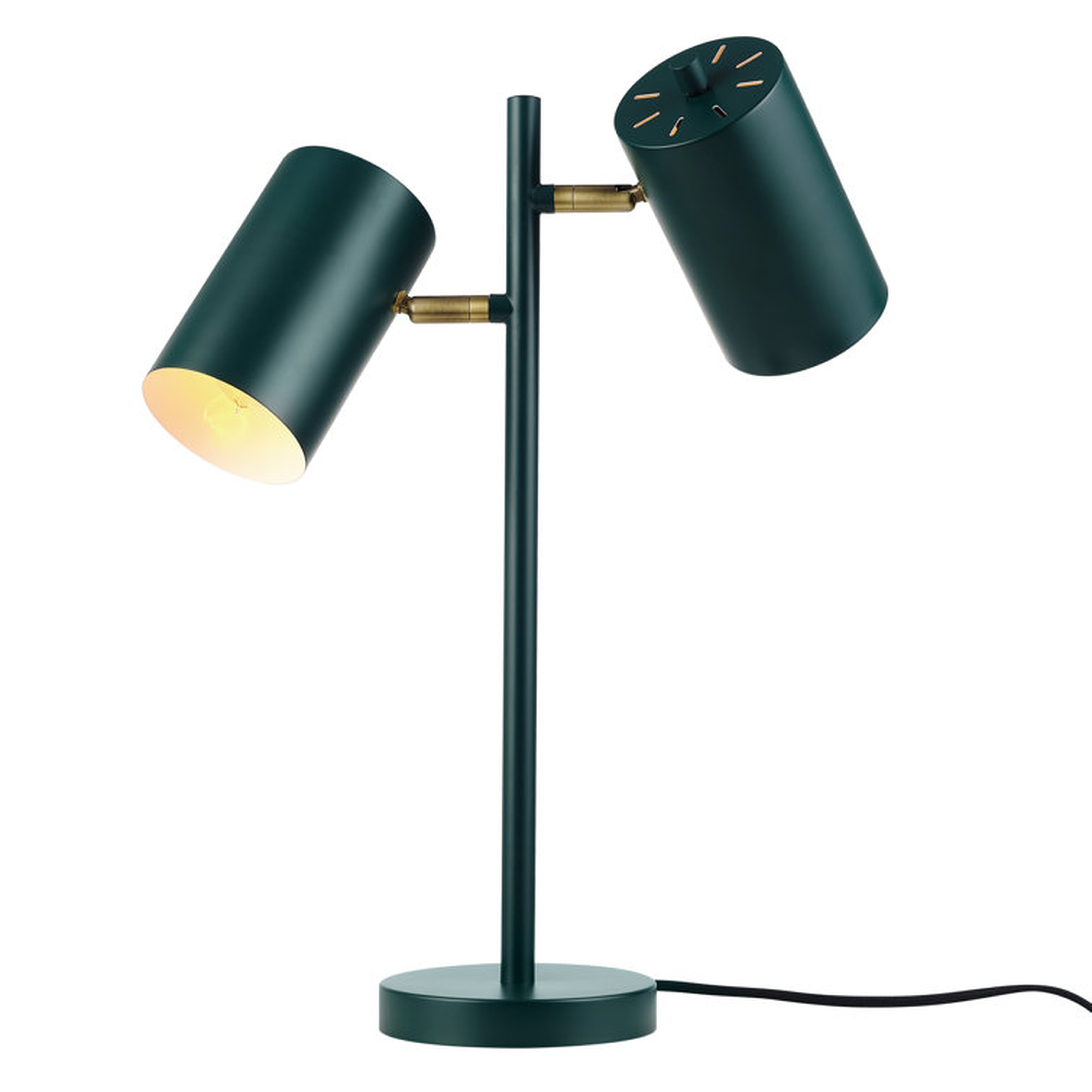 Ulverst Metal Desk Lamp - Wayfair