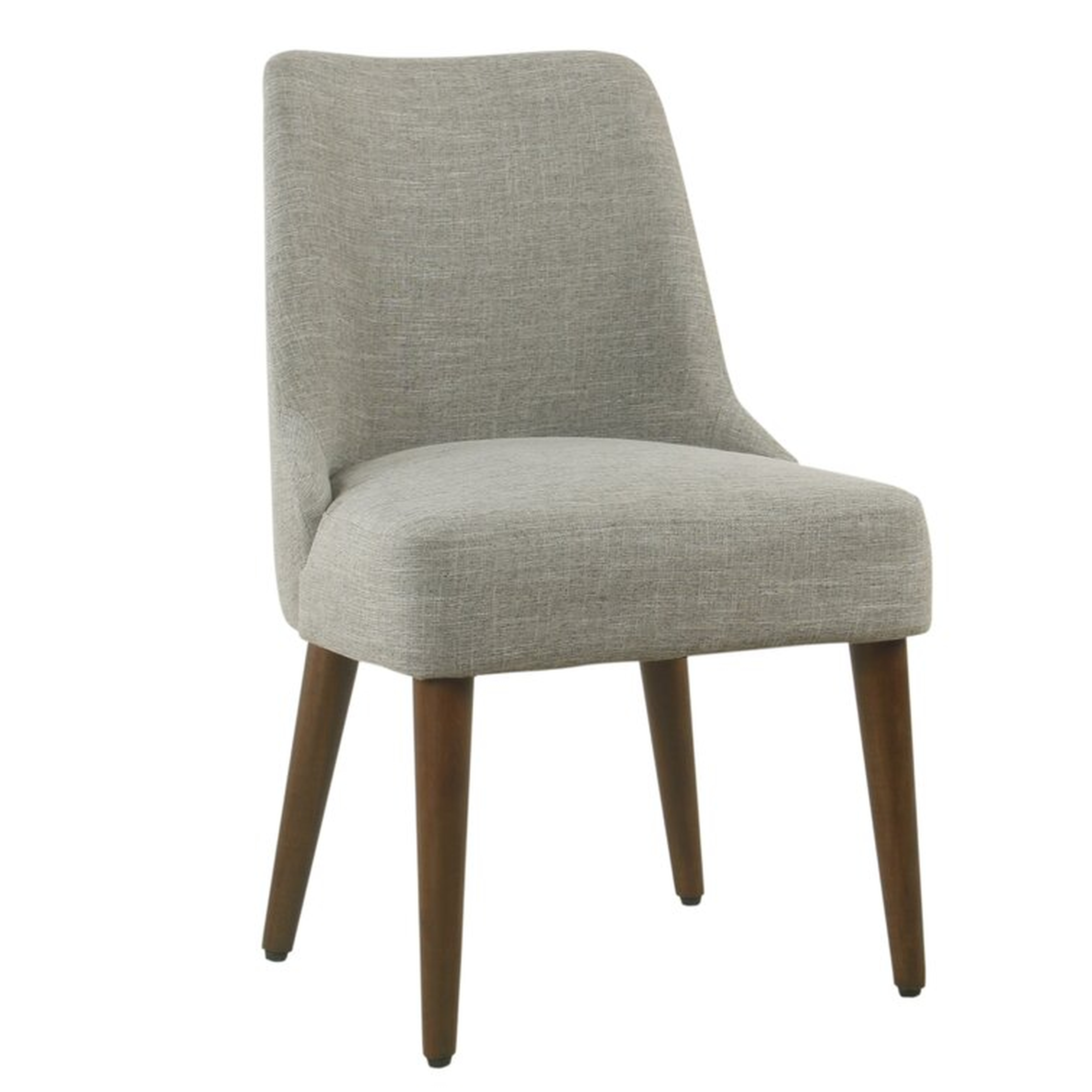 Rossetti Side Chair in Gray - Wayfair