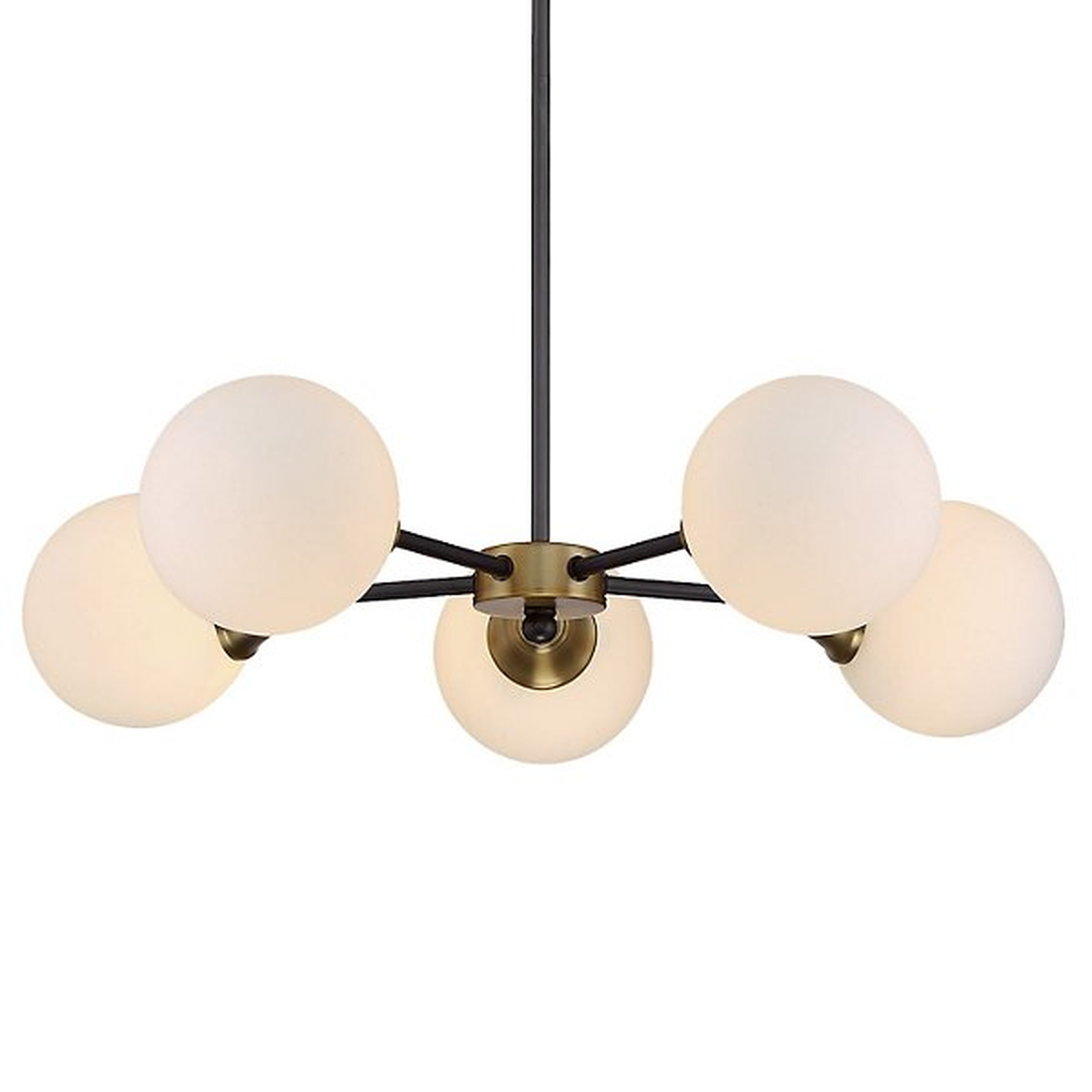 Michelle 5-Light Chandelier - Alder & Ore