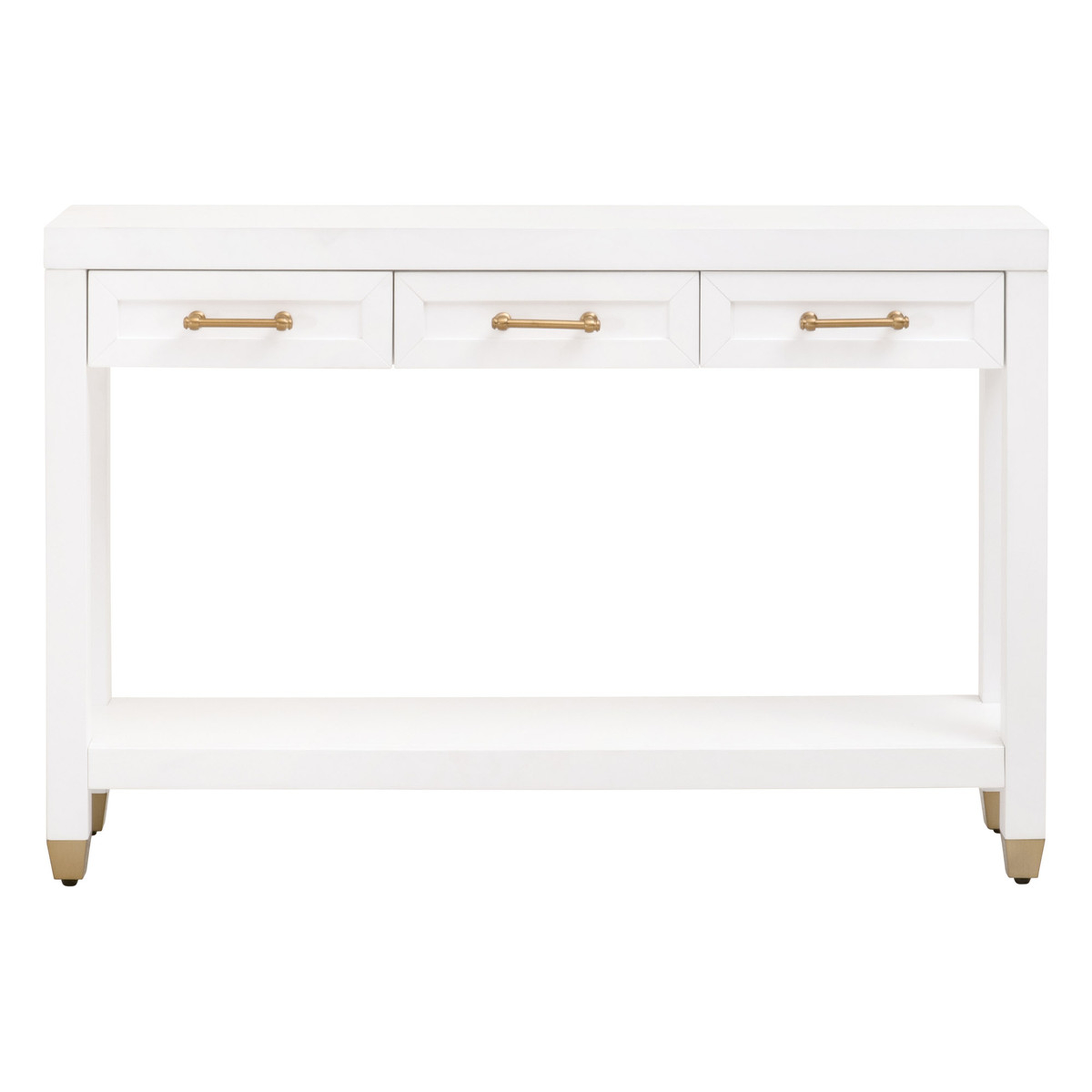 Stella Narrow Console Table - Essentials for Living