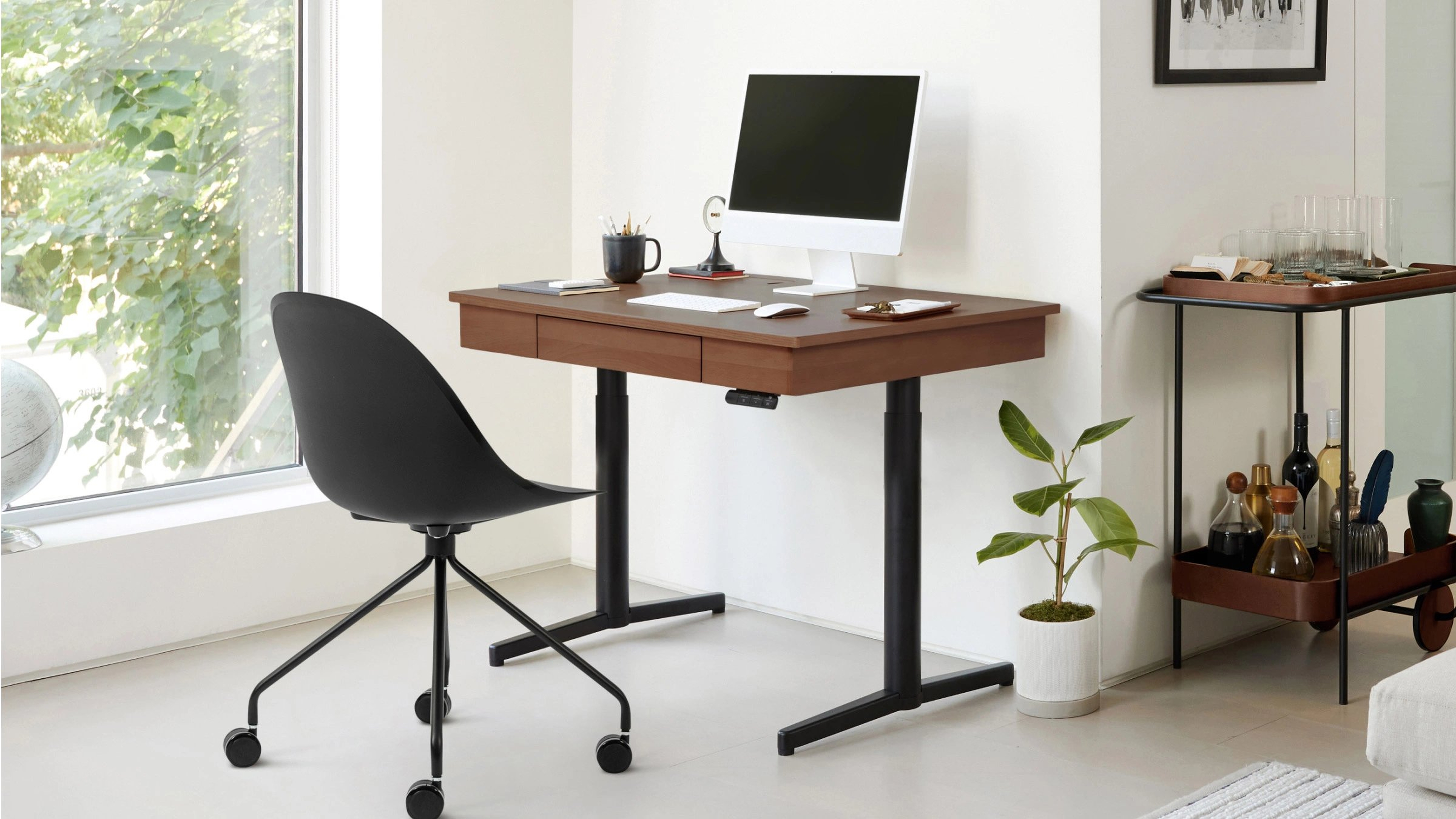 Burrow Copilot Standing Desk - Burrow