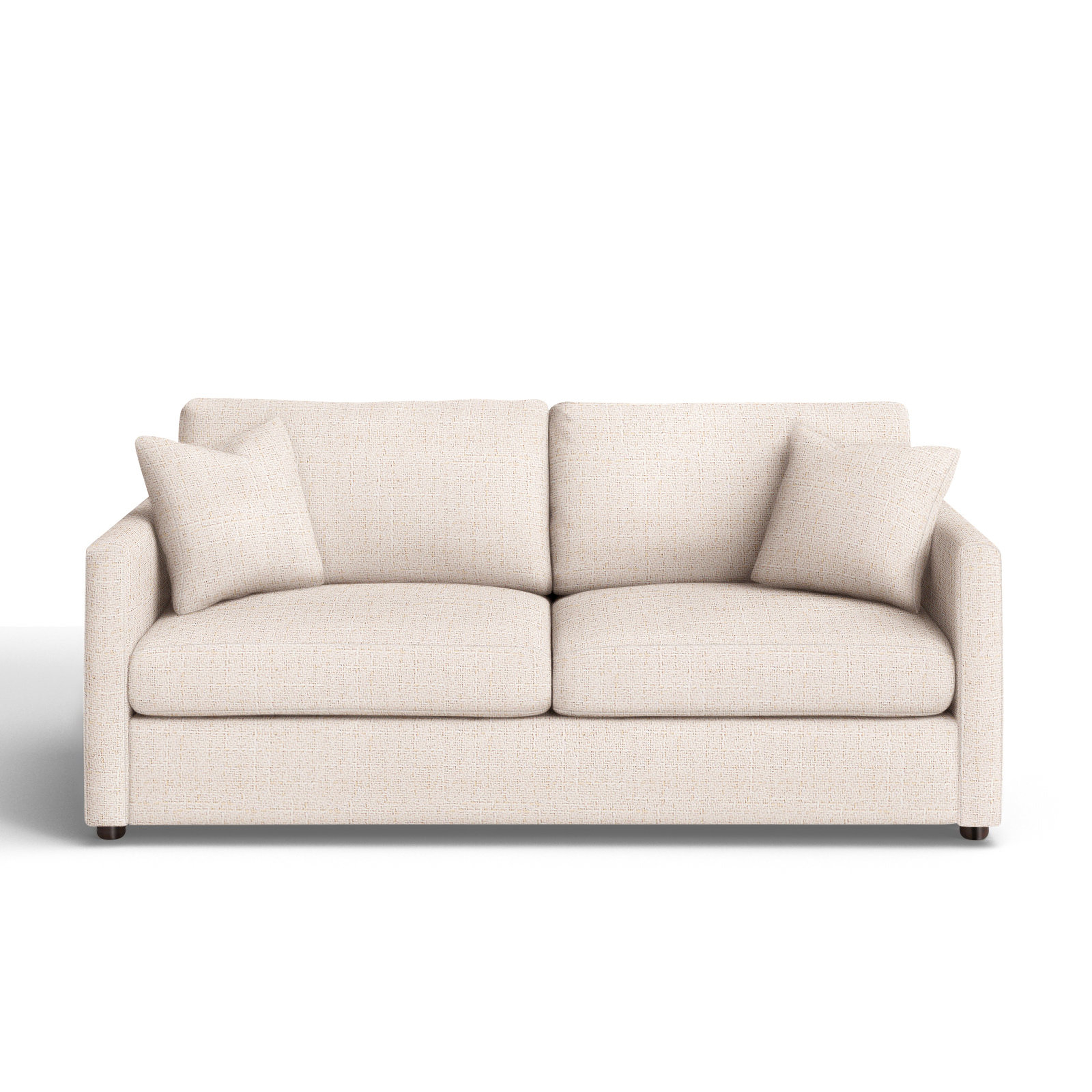 Godfrey 75" Square Arm Sofa Bed - Wayfair