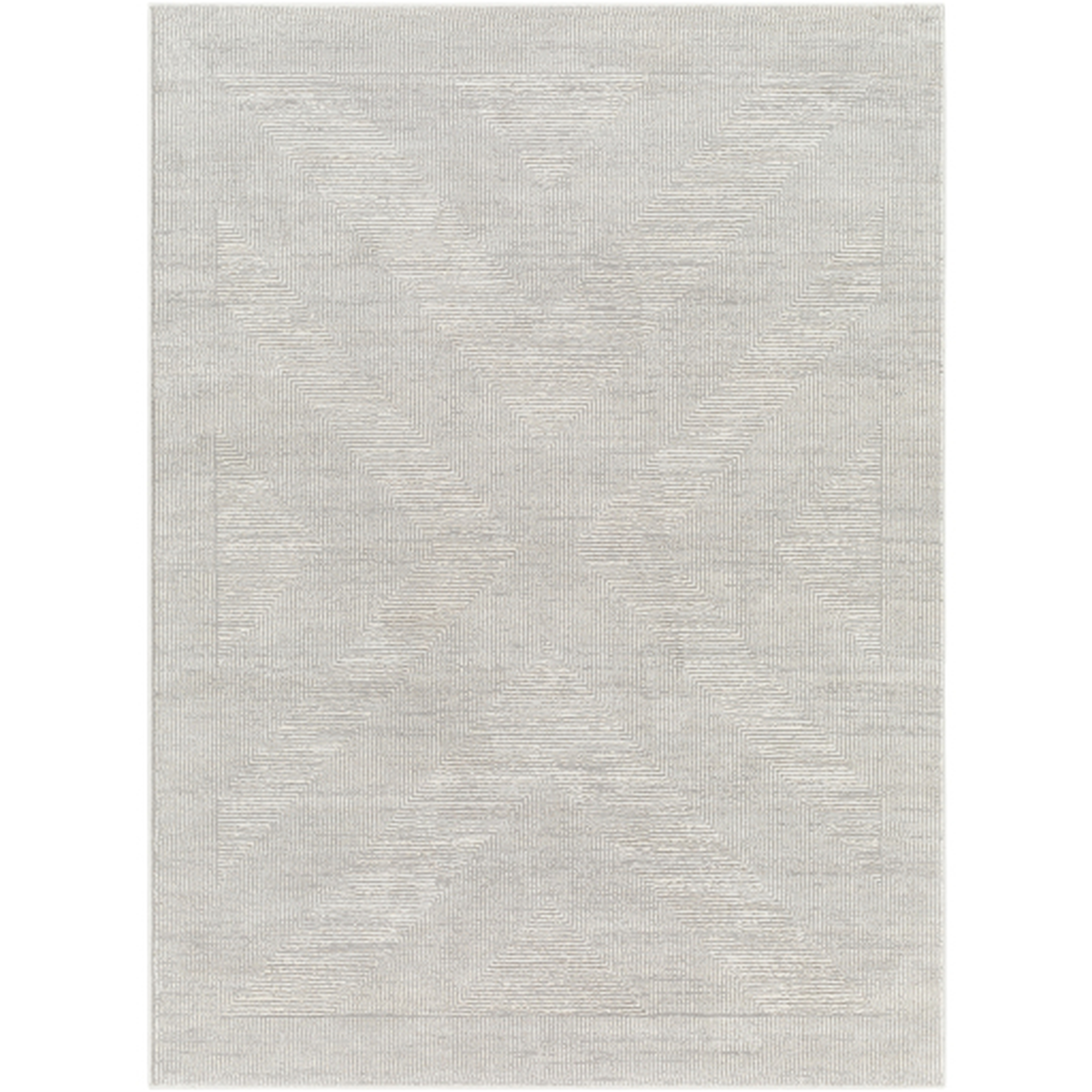 Livabliss Alder Beige Indoor 8'11" x 12' Machine Woven Rug - Surya