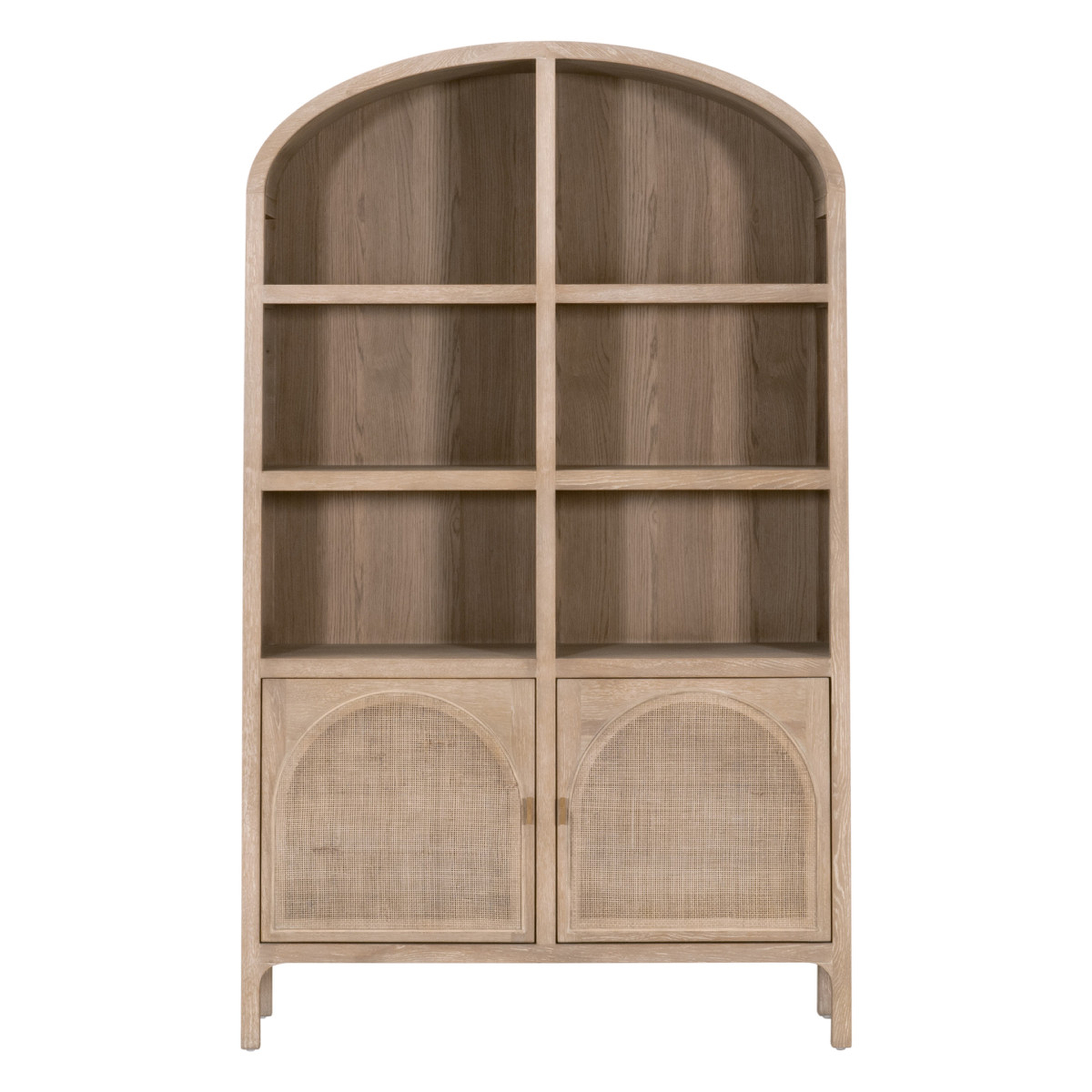 CANE STORAGE BOOKCASE - Essentials for Living