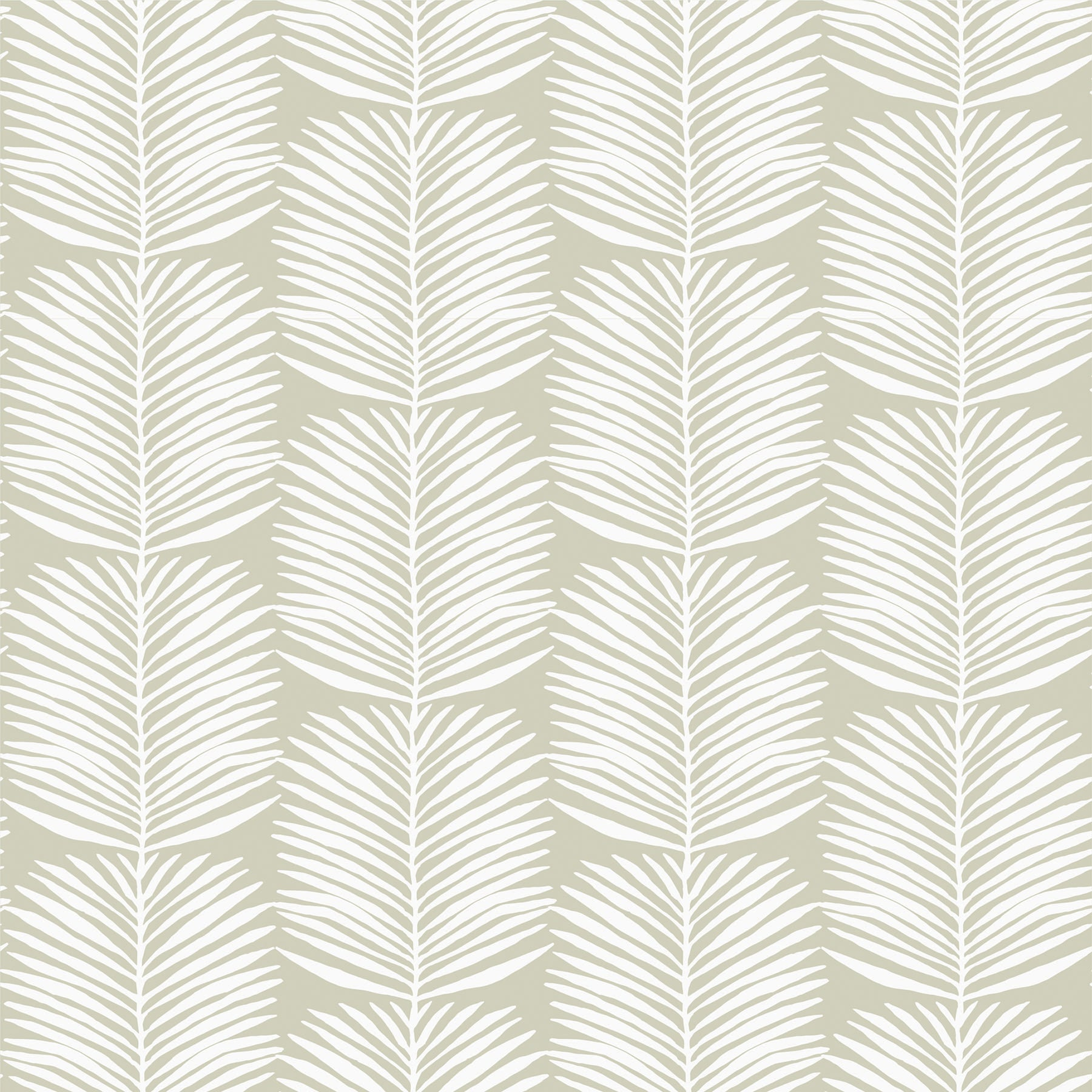 Palm Leaf Peel & Stick Wallpaper - Havenly Print Co.