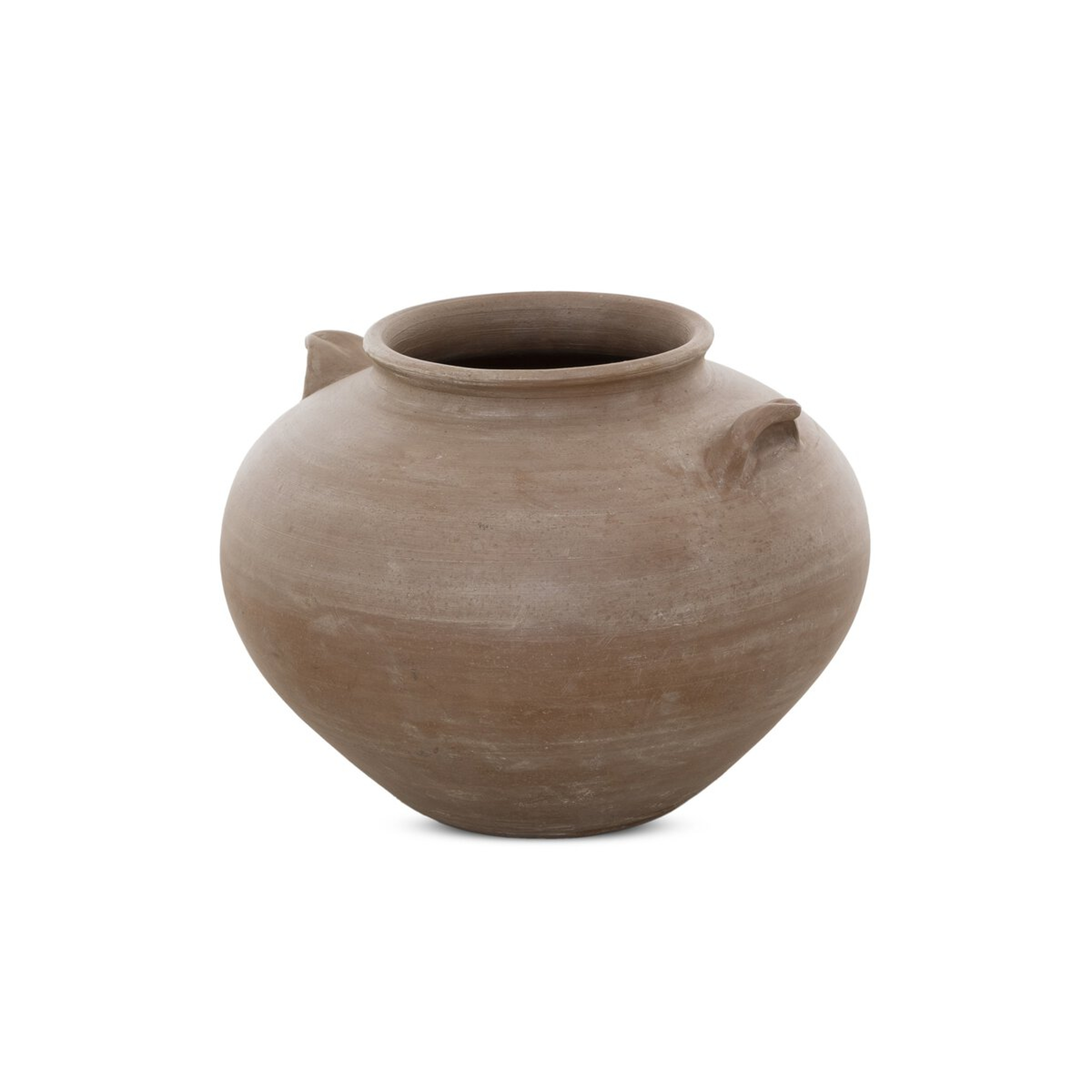 Civita Vessel - Aged Natural Terracotta by Amber Lewis x Four Hands - Four Hands