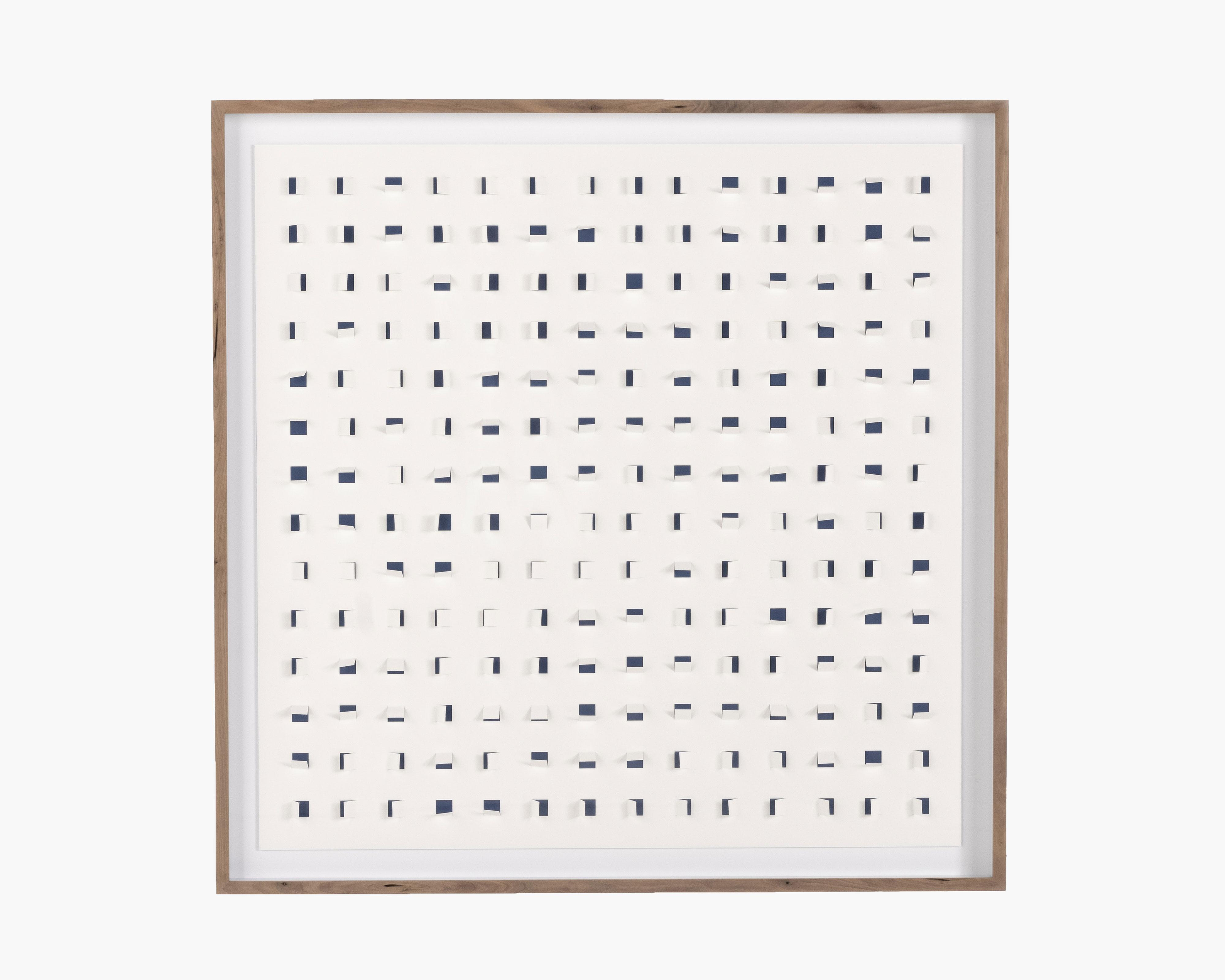 See Through Blue By FH Art Studio Wall Art - Interior Define