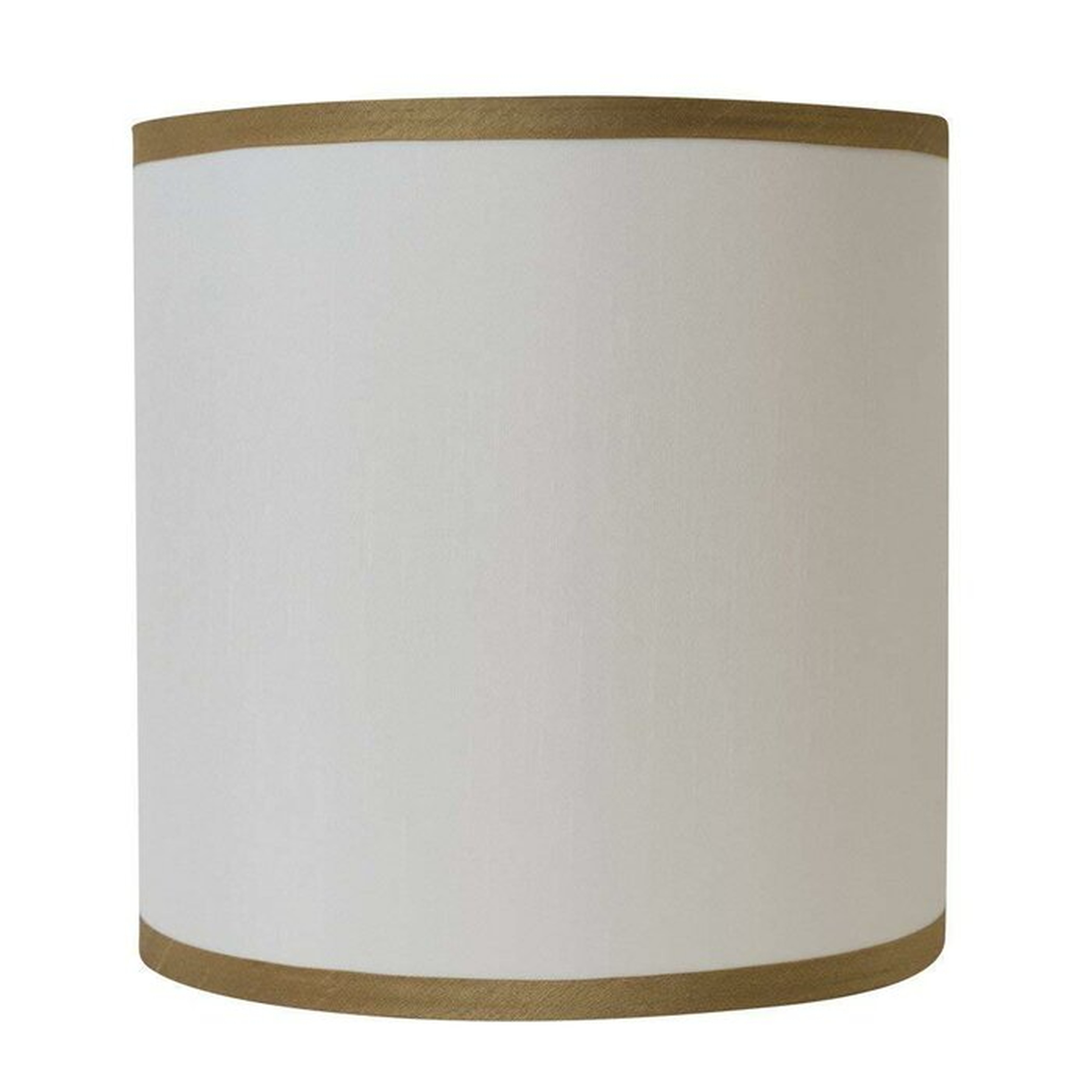 Classic Silk Drum Lamp Shade - Wayfair