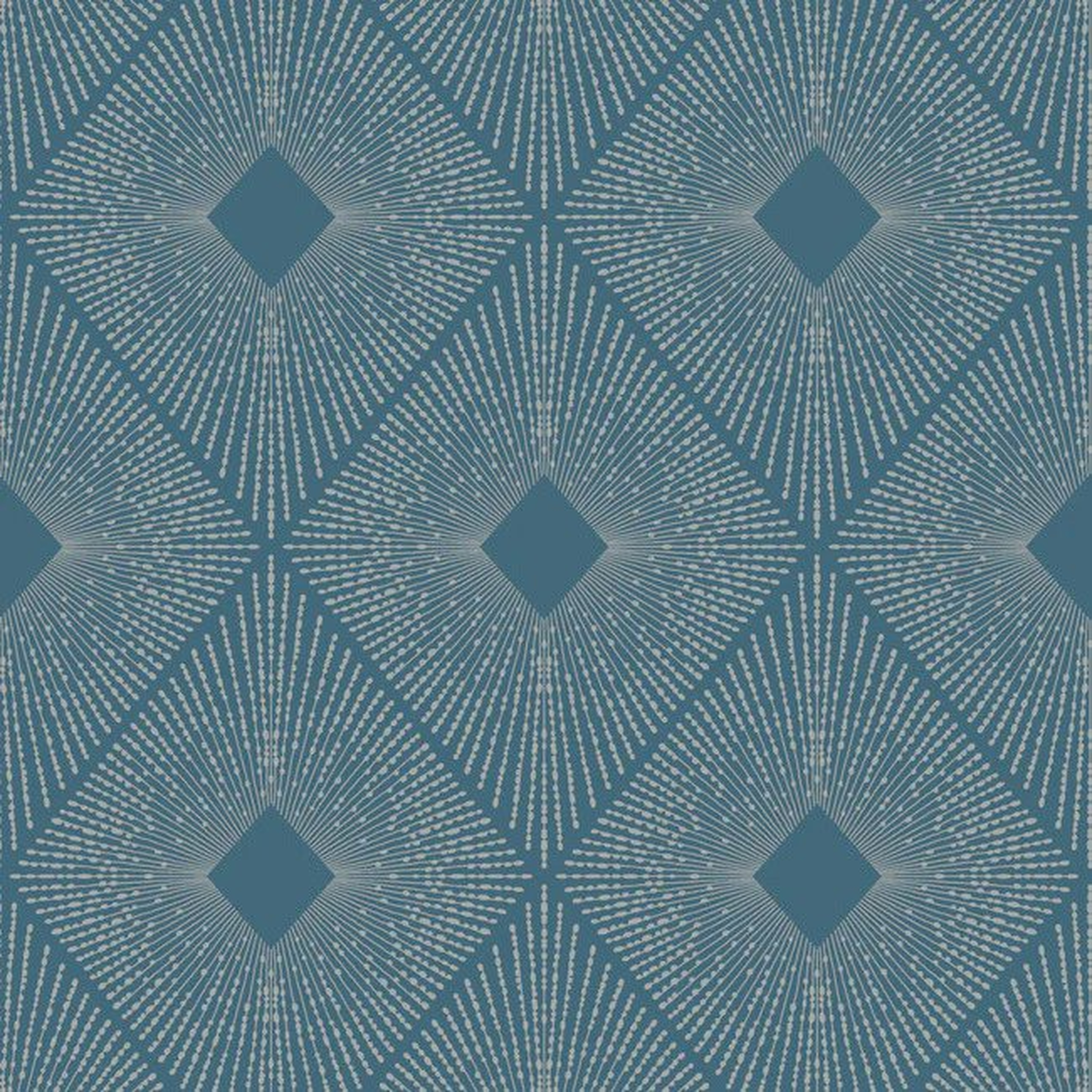 Harlowe Wallpaper - York Wallcoverings